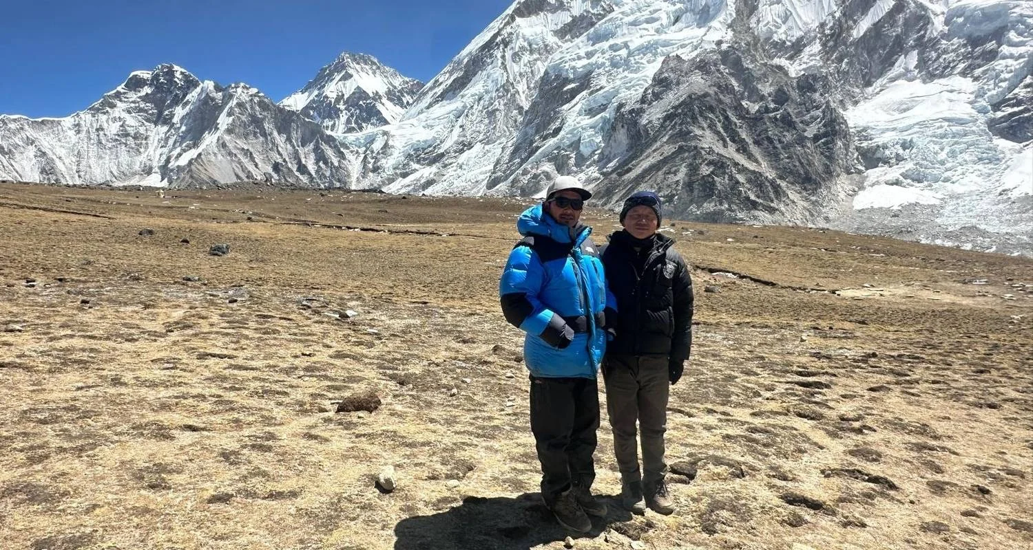 Explore Everest Base Camp Trek 14 Days for 14 days with Eco Holidays Nepal and discover unforgettable experiences - Photo 2