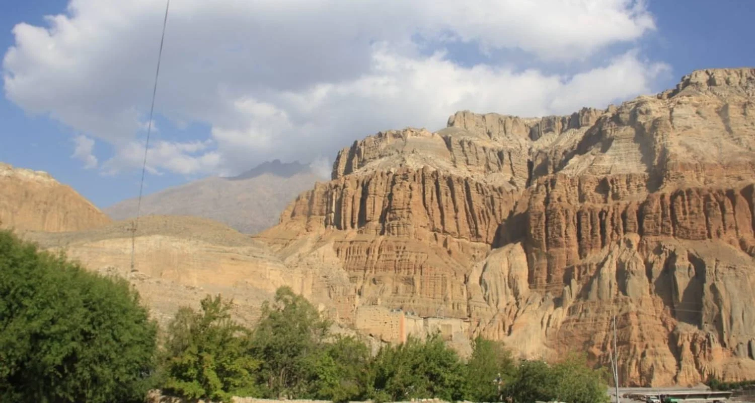 Explore Upper Mustang Trek 14 Days for 14 days with Eco Holidays Nepal and discover unforgettable experiences - Photo 2