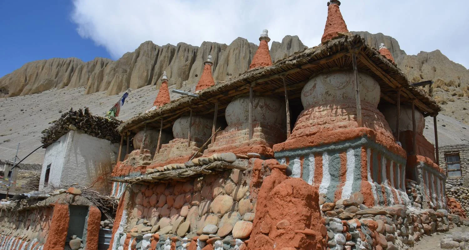 Explore Upper Mustang Photography Tour 12 Days 2024/2025/2026 for 12 days with Eco Holidays Nepal and discover unforgettable experiences - Photo 2