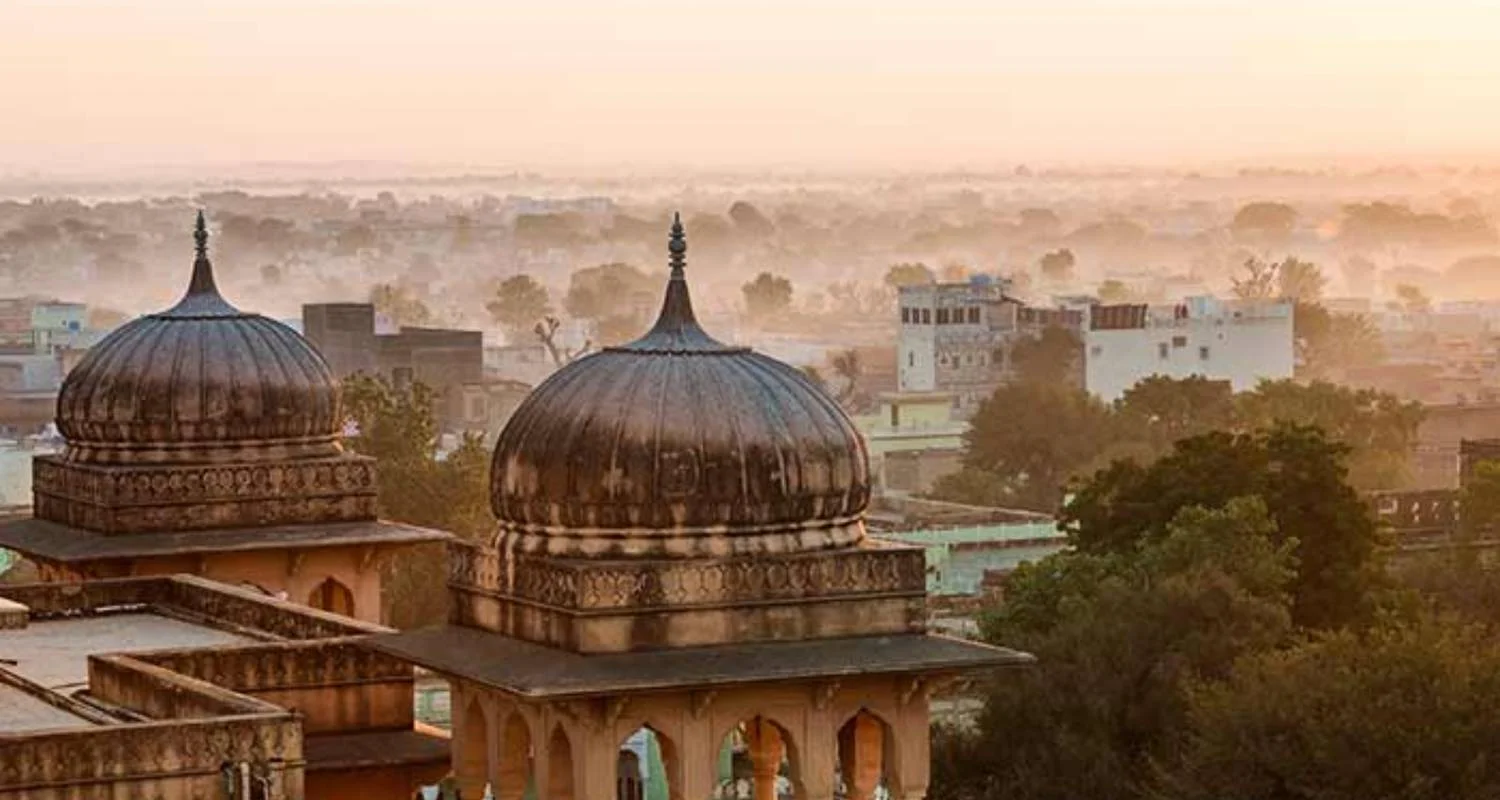 Explore 10 Days of Magic: Exploring the Golden Triangle and the Royal Charms of Rajasthan for 10 days with Edshil Tours  and discover unforgettable experiences - Photo 2