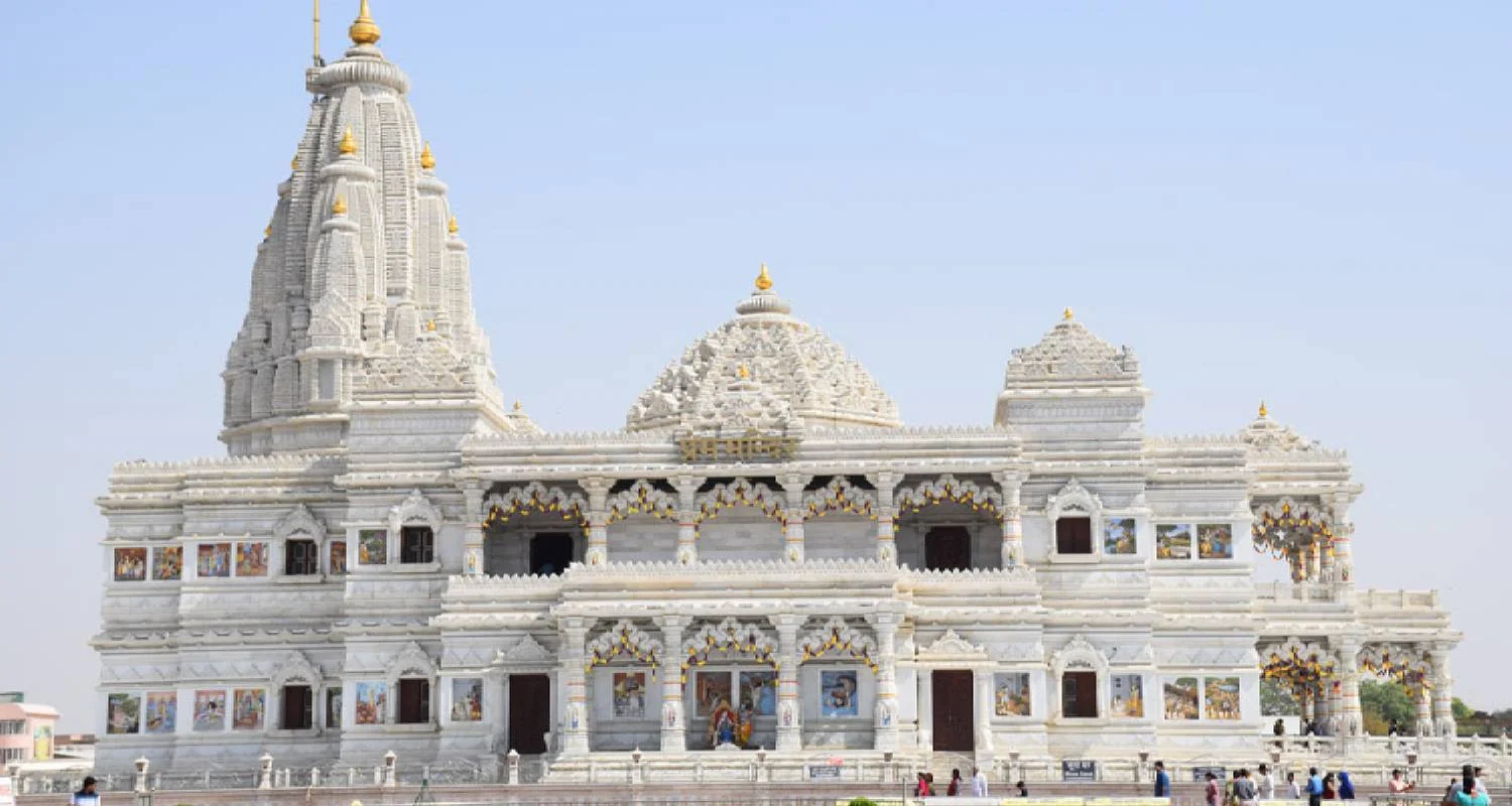 Explore A Week of Wonders Exploring Delhi, Jaipur, Agra, Mathura, and Varanasi for 7 days with Edshil Tours  and discover unforgettable experiences - Photo 2