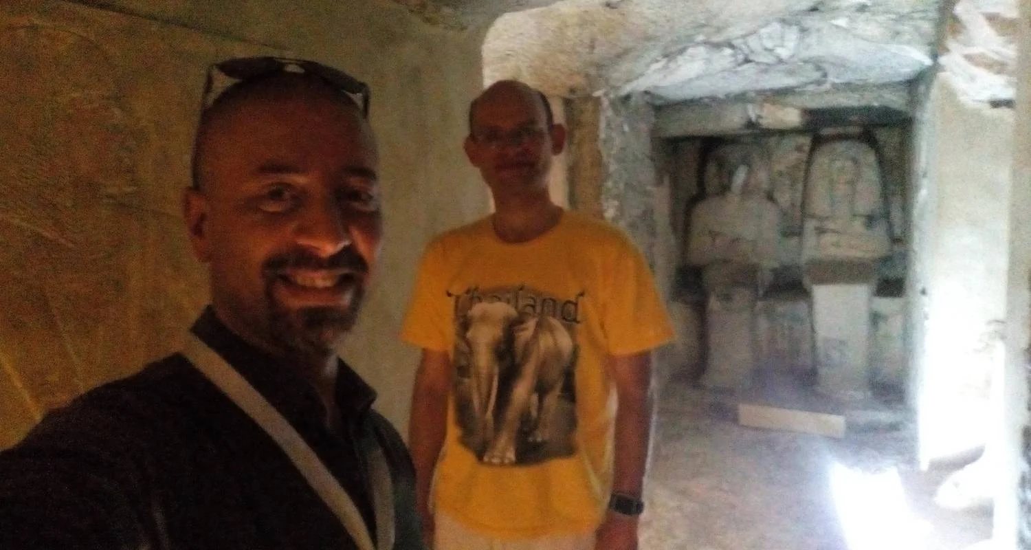 Explore Legend of the Nile: 6-Days Tour for 5 stars Nile Cruise Aswan to Luxor & Sleeper Train Round Trip From Cairo for 6 days with Egypt Best Holidays  and discover unforgettable experiences - Photo 2