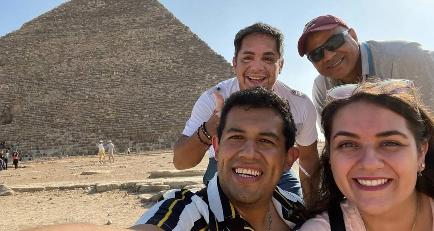 Explore King Ramses Tour - 7 Days (Cairo & 3 Nights Nile Cruise, Overnight Train Round Trip) for 7 days with Egypt Best Holidays  and discover unforgettable experiences - Photo 2