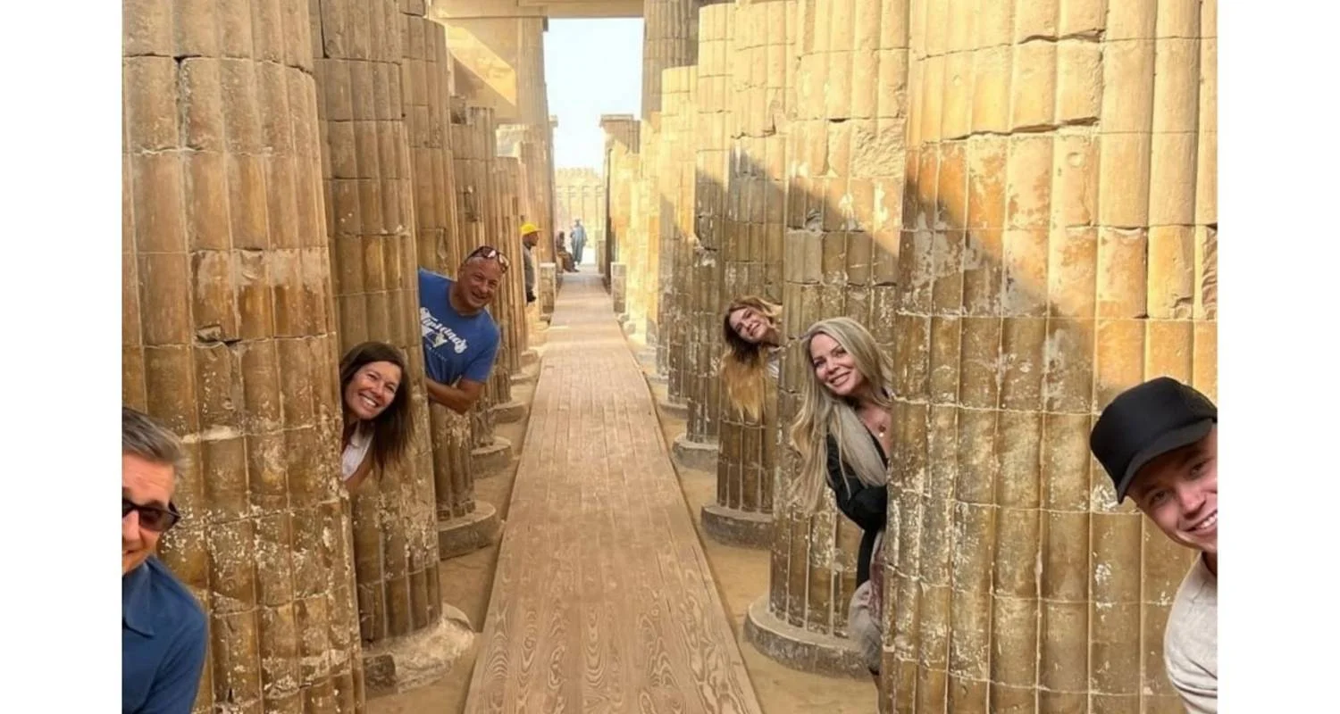 Explore Kingdom of Egypt - 8 Days (Cairo, Aswan - Nile Cruise - Luxor) & Sleeper Train Round Trip for 8 days with Egypt Best Holidays  and discover unforgettable experiences - Photo 10