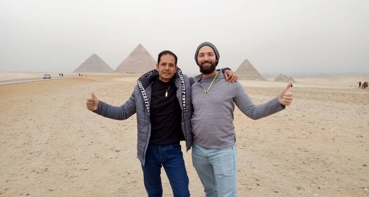 Explore Egypt on a Budget: 8 Days (Cairo, Aswan, Abu Simbel, Luxor & Sleeper Train Round Trip) for 8 days with Egypt Best Holidays  and discover unforgettable experiences - Photo 2