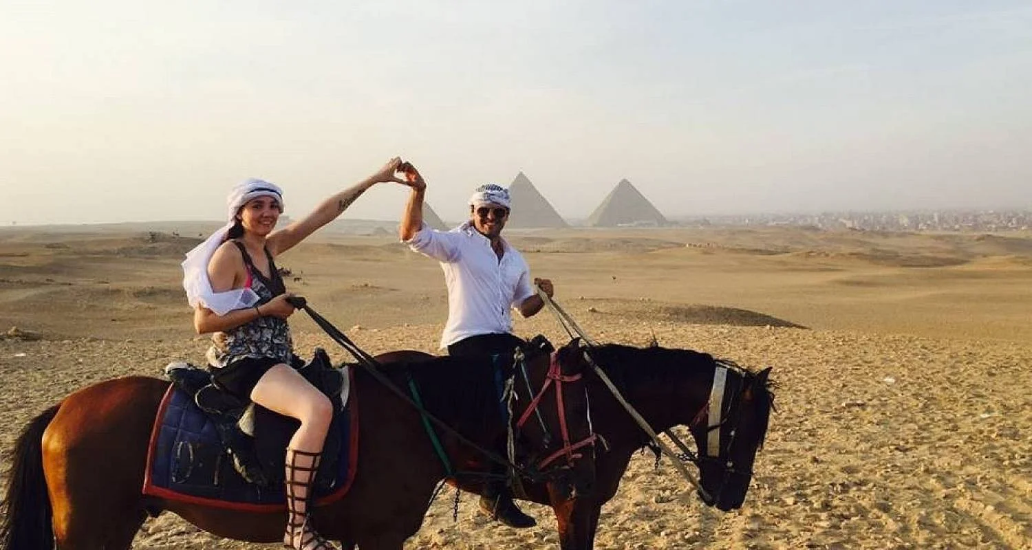 Explore Marvel Cairo - 3 Days Guided Tours to Giza Pyramids, Sphinx, Egyptian and Civilization Museums for 3 days with Egypt Best Holidays  and discover unforgettable experiences - Photo 2