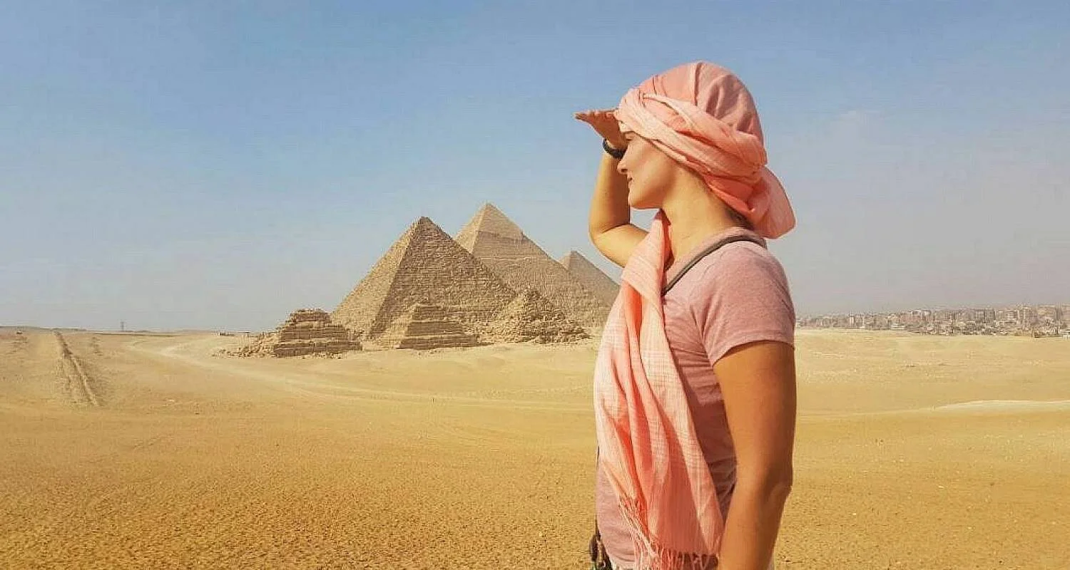 Explore Explore Cairo - 5 Days Guided Tours to Giza Pyramids, Sphinx, Egyptian Museum and More for 5 days with Egypt Best Holidays  and discover unforgettable experiences - Photo 2