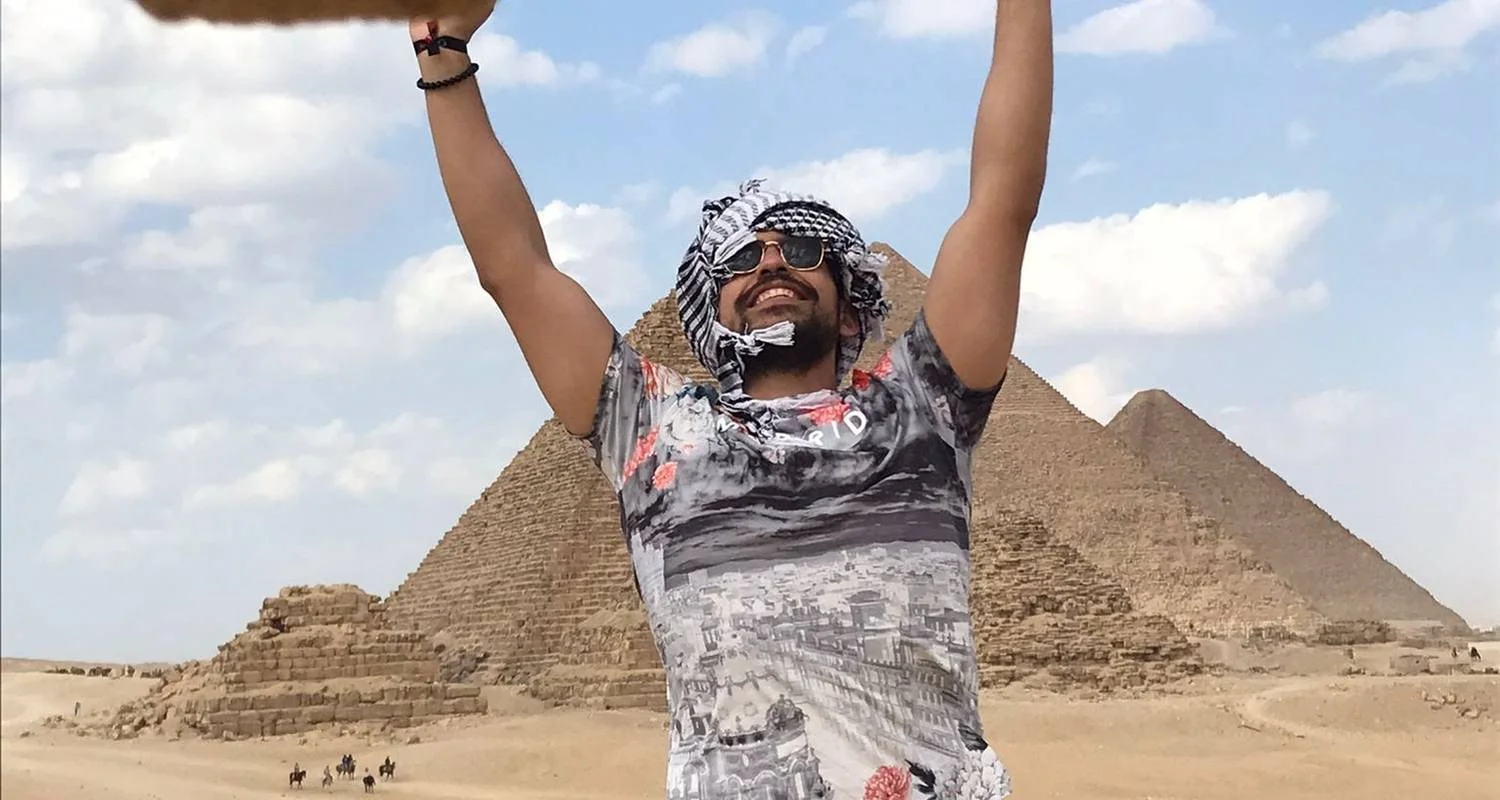 Explore Amazing 3-Days Guided tours to Giza Pyramids, Egyptian Museum and  Luxor for 3 days with Egypt Best Holidays  and discover unforgettable experiences - Photo 2