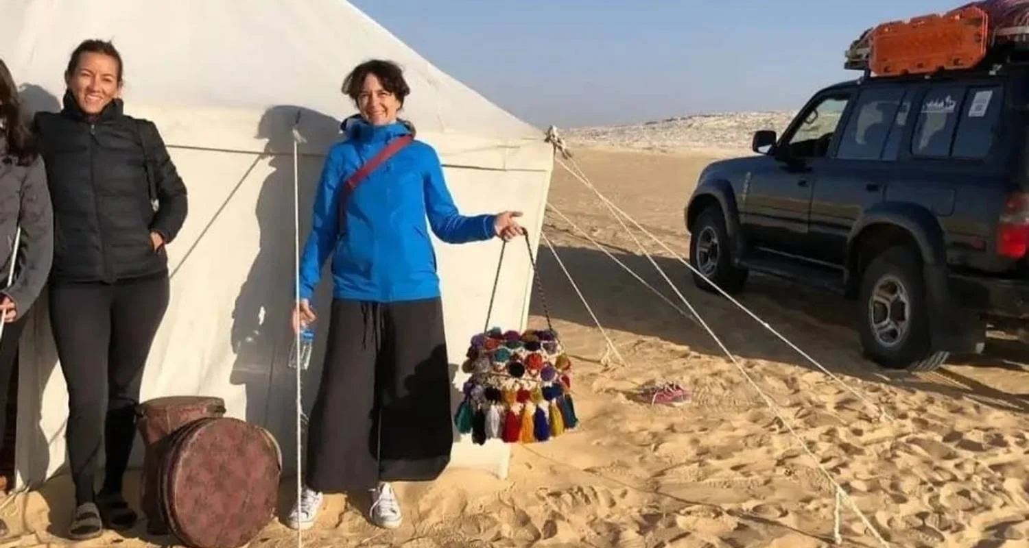 Explore Cairo: 3 Days Bahariya Oasis + Camping in the white desert with Round Trip PRIVATE Transfers for 3 days with Egypt Best Holidays  and discover unforgettable experiences - Photo 7