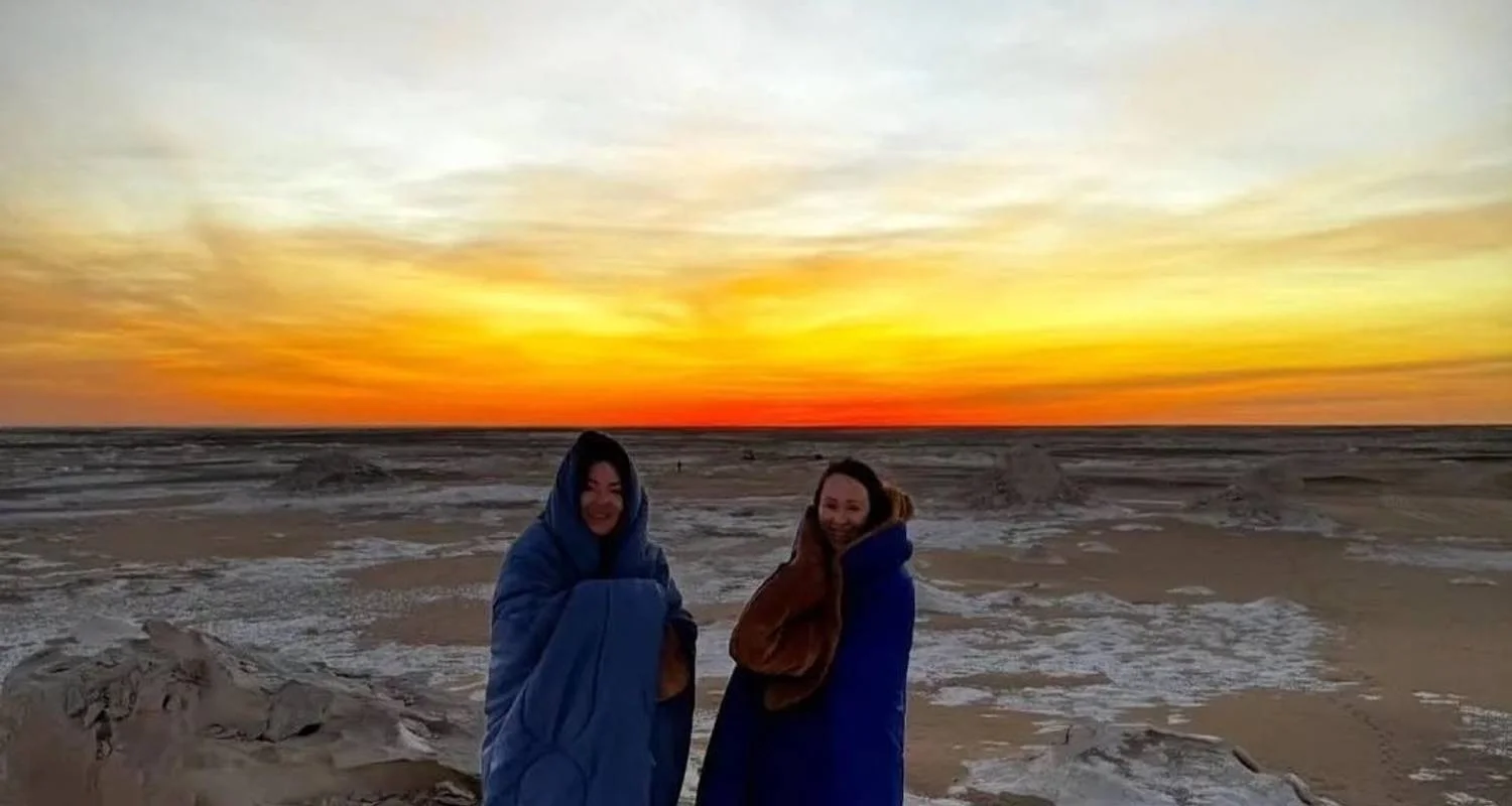 Explore Legend of Egypt - 10 Days (Cairo, Giza, White desert Camping, Aswan and Luxor Nile Cruise & Sleeper train) for 10 days with Egypt Best Holidays  and discover unforgettable experiences - Photo 10