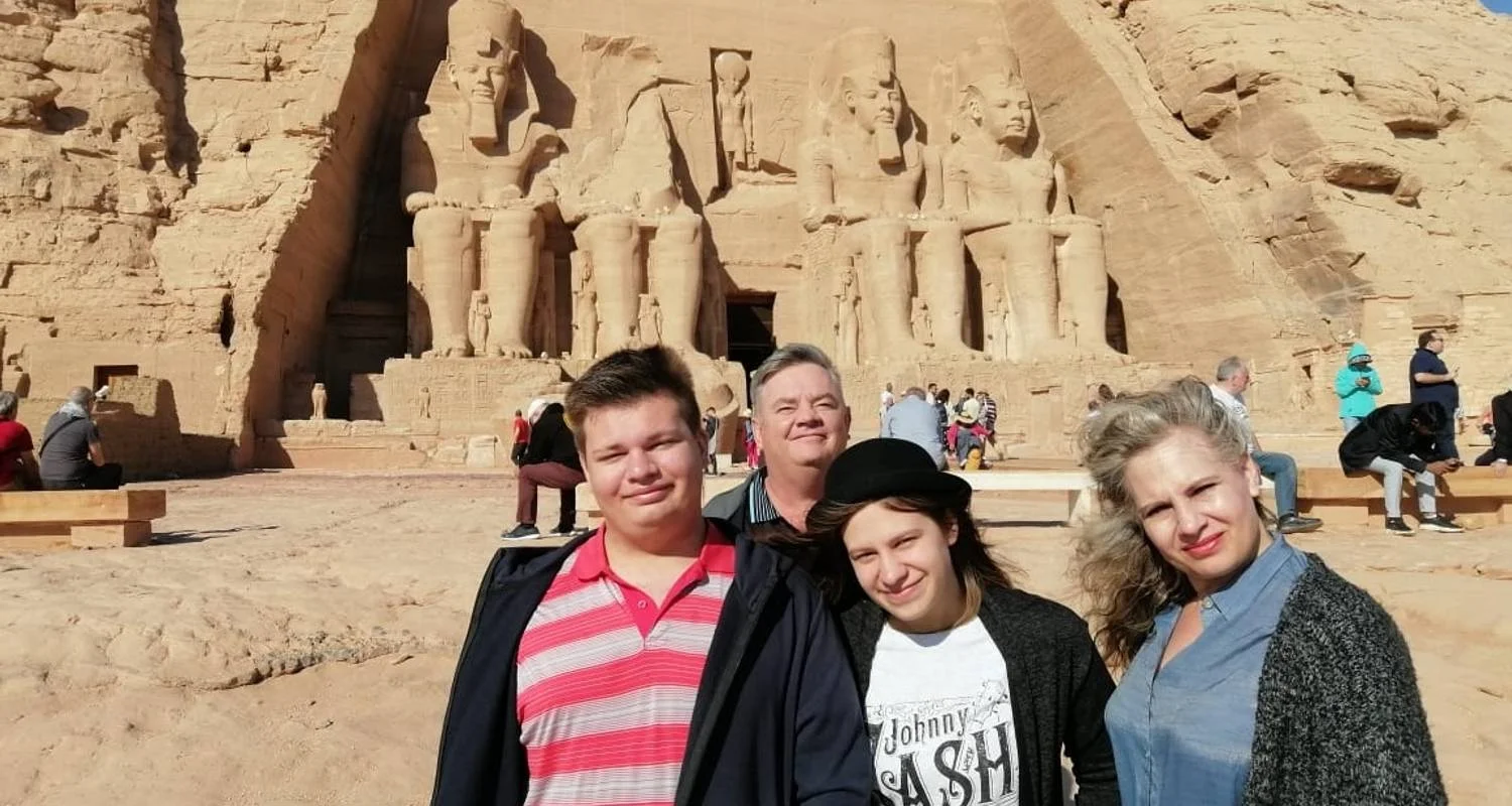 Explore Aswan: Full-Day Guided Tour to Abu Simbel Temples for 1 days with Egypt Best Holidays  and discover unforgettable experiences - Photo 3