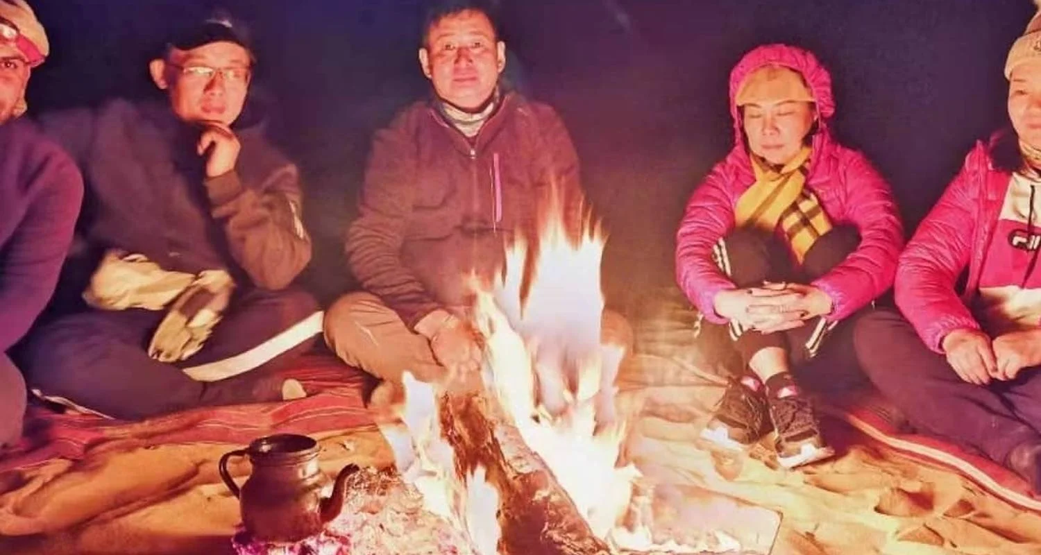 Explore Camping in the White & Black Deserts (Bahariya Oasis) & Cairo Private Transfer for 2 days with Egypt Best Holidays  and discover unforgettable experiences - Photo 3