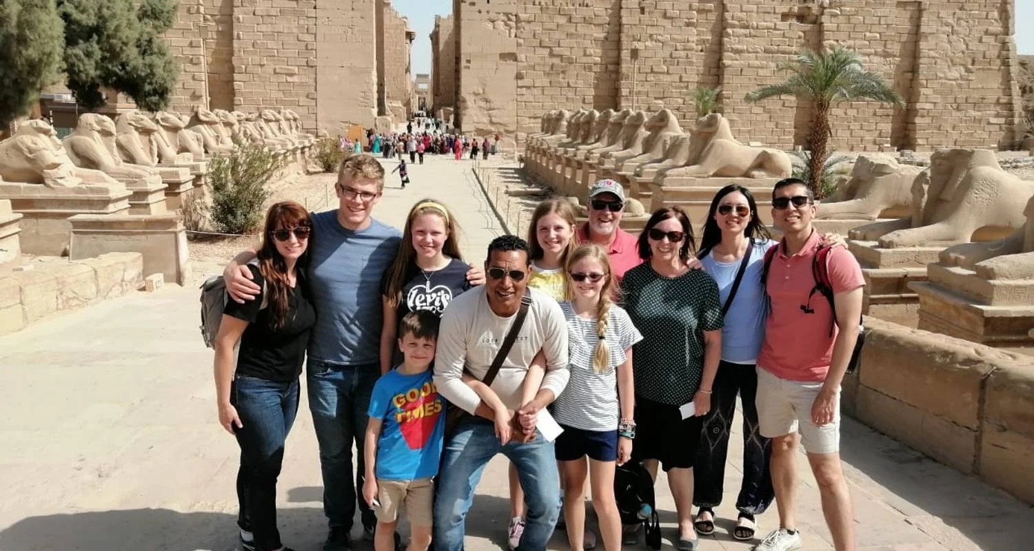 Explore Ancient Egypt Tour -  5 Days Cairo, Aswan, Abu Simbel and Luxor by Plane for 5 days with Egypt Best Holidays  and discover unforgettable experiences - Photo 3