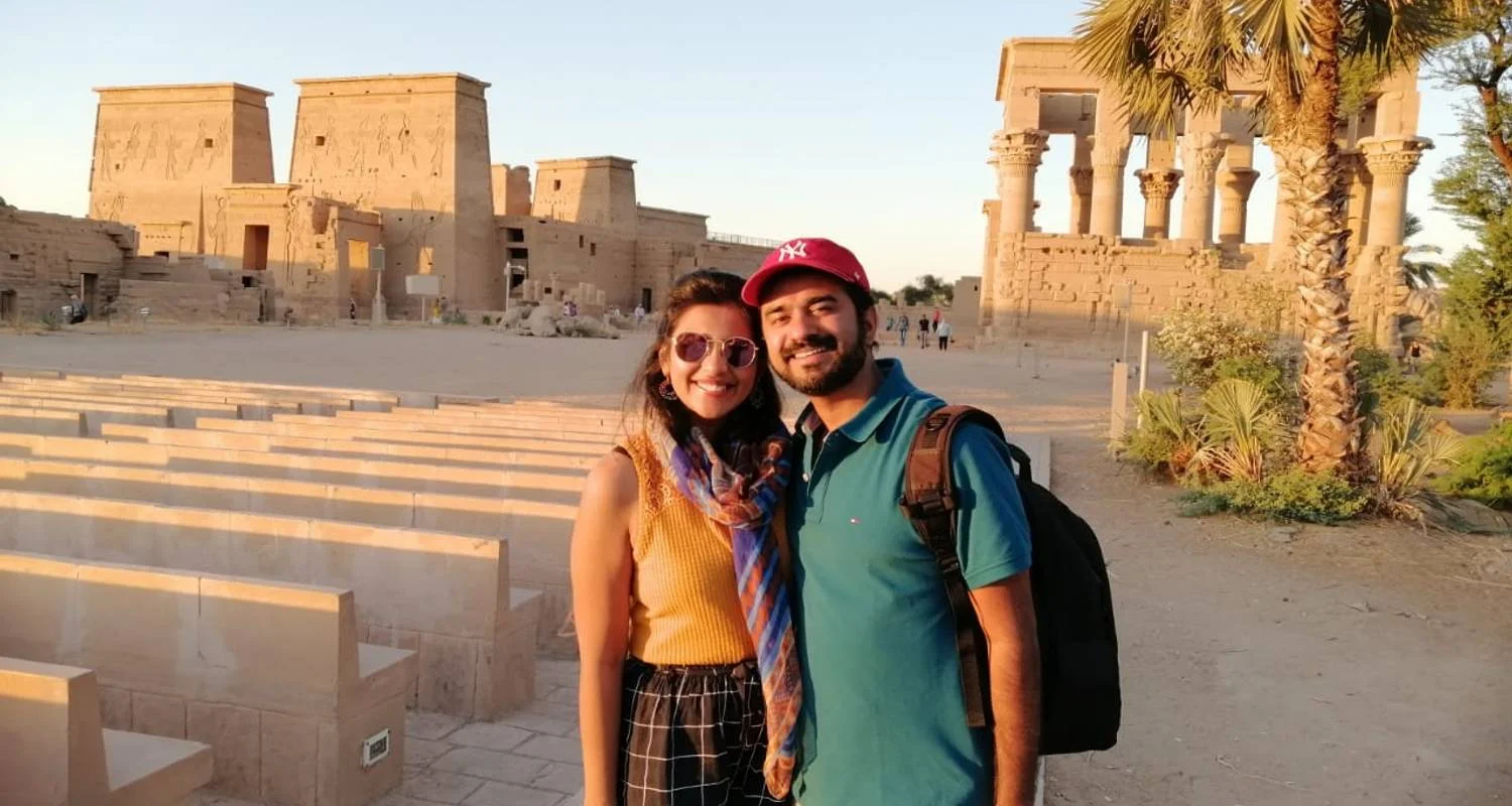 Explore Cairo: 2-Day Private Tours Abu Simbel & Luxor Tour by Flight Round Trip for 2 days with Egypt Best Holidays  and discover unforgettable experiences - Photo 4