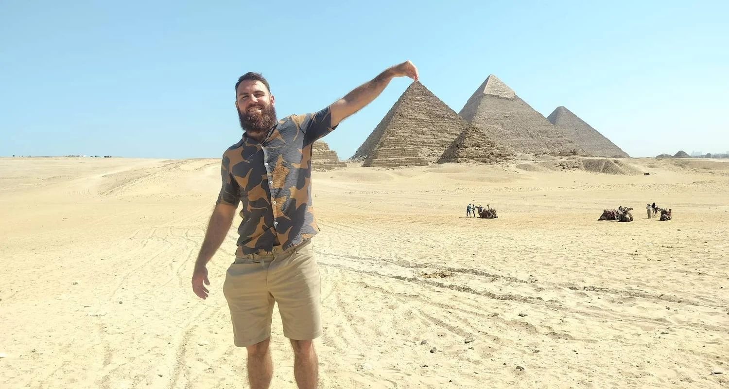 Explore History of Egypt -  5 Days Guided tour to Cairo, Giza and Luxor by Flight for 5 days with Egypt Best Holidays  and discover unforgettable experiences - Photo 4