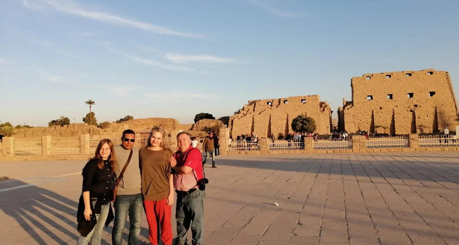 Explore River Nile Cruise For 4 Nights From Luxor to Aswan (Opt. Balloon & Abu Simbel) for 5 days with Egypt Best Holidays  and discover unforgettable experiences - Photo 6