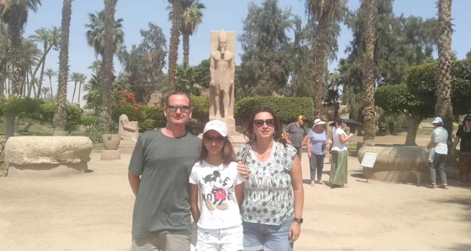 Explore Unbeatable trip to Cairo-Aswan-Abu Simble-Luxor 7 days by sleeping train for 7 days with Egypt Direct Tours and discover unforgettable experiences - Photo 2
