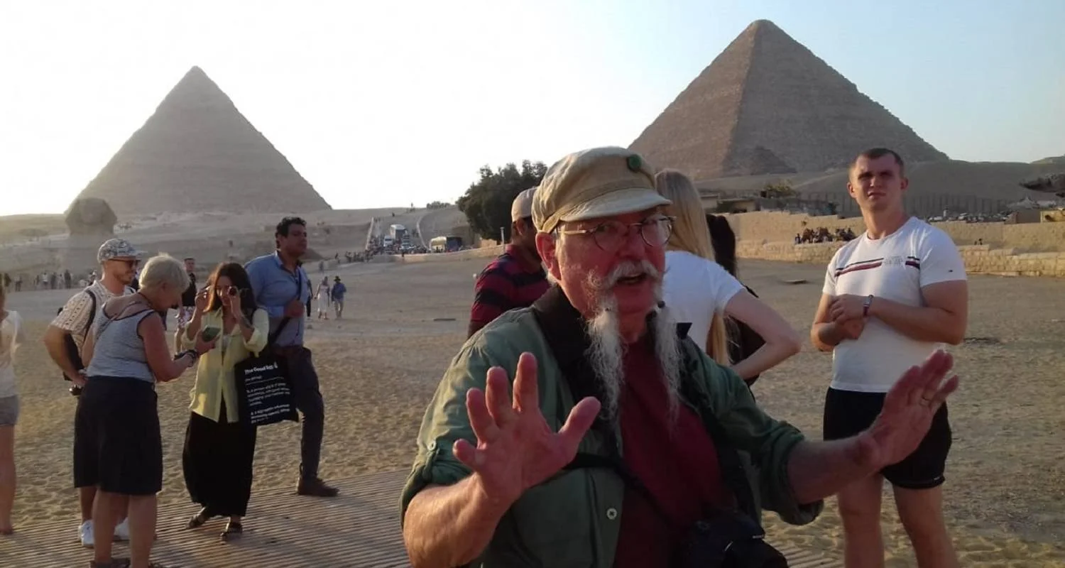 Explore Best of Egypt,5 days  in depth of Cairo with night life& tour guided. for 5 days with Egypt Direct Tours and discover unforgettable experiences - Photo 2