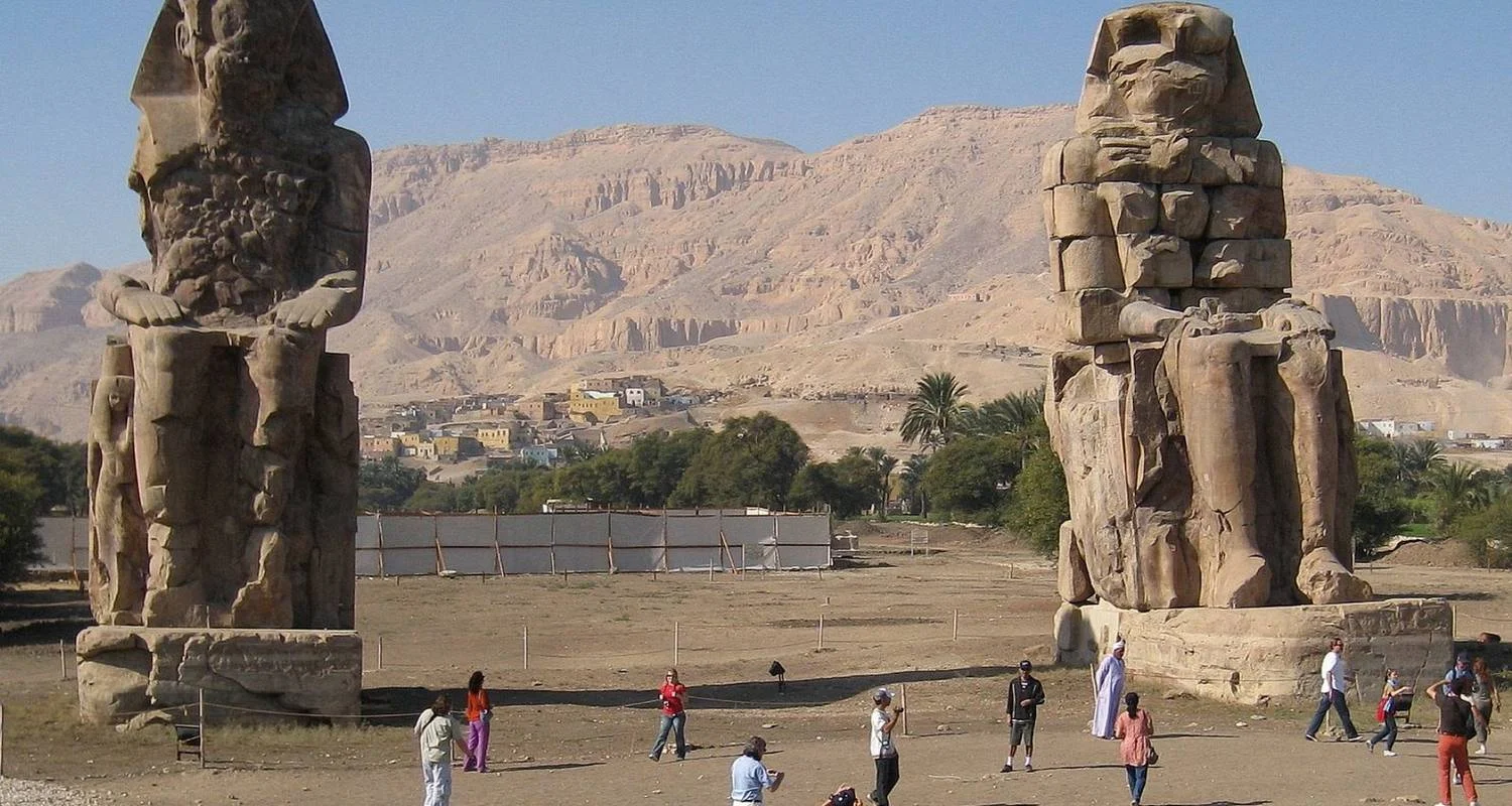 Explore Nile Odyssey: Luxor - Aswan -Abu Simbel - Hot Air balloon A5 days with tour guided for 5 days with Egypt Direct Tours and discover unforgettable experiences - Photo 2