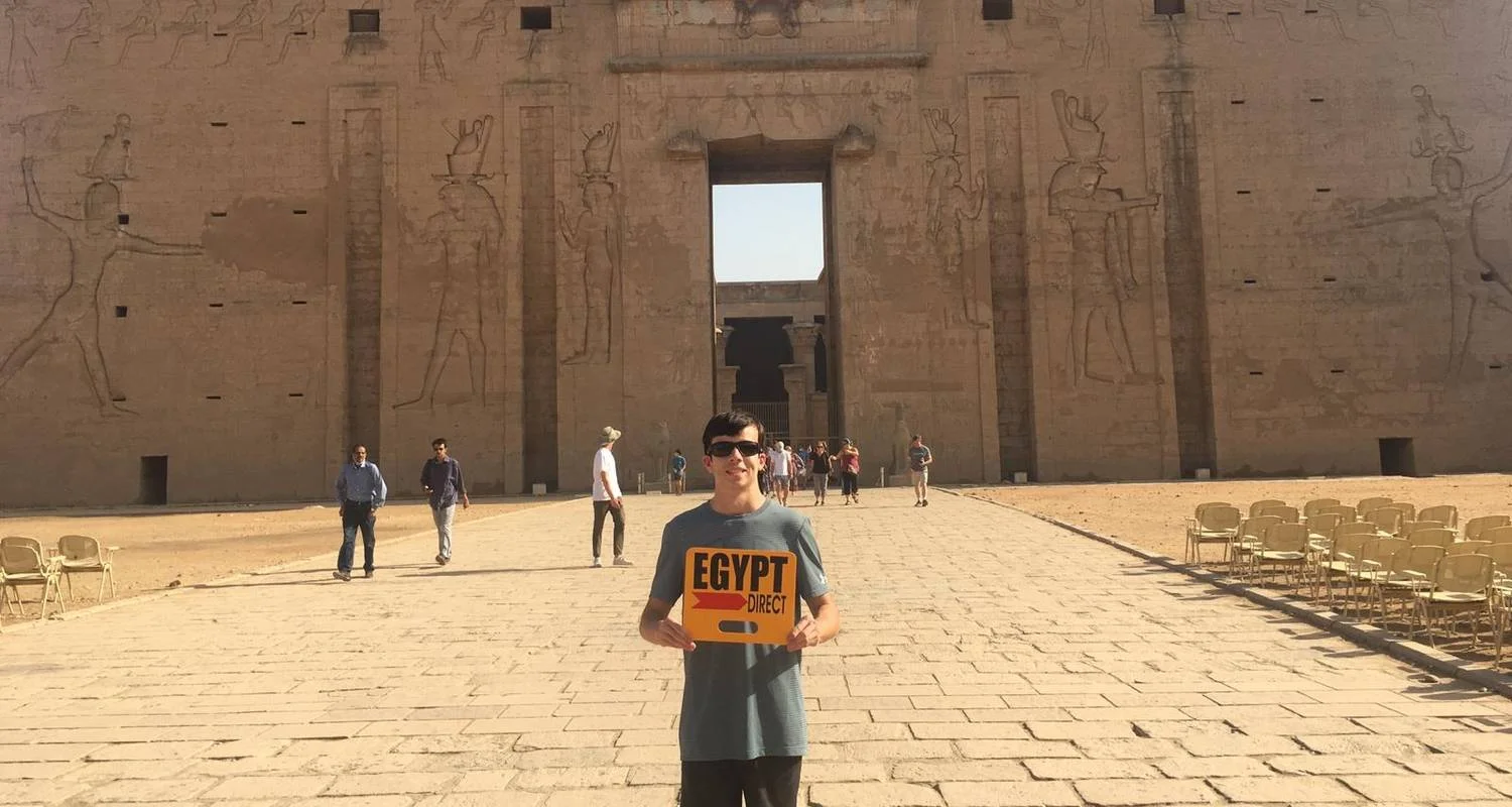 Explore Special Egypt 10 Days : Cairo- Aswan-Luxor & Hurghada by Flight for 10 days with Egypt Direct Tours and discover unforgettable experiences - Photo 2