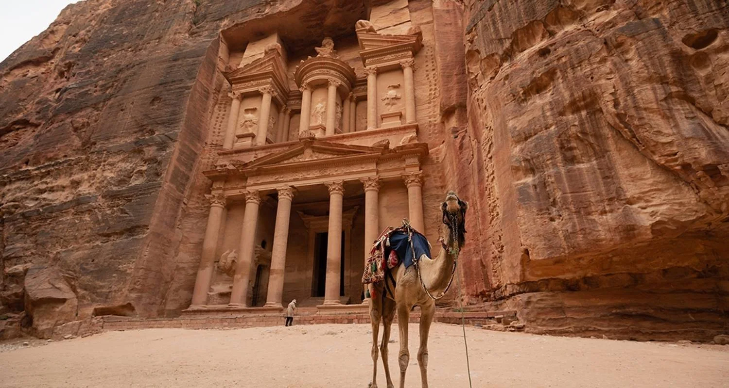 Explore Egypt & Jordan adventure -10 Days for 10 days with Egypt Skyway Tours and discover unforgettable experiences - Photo 2