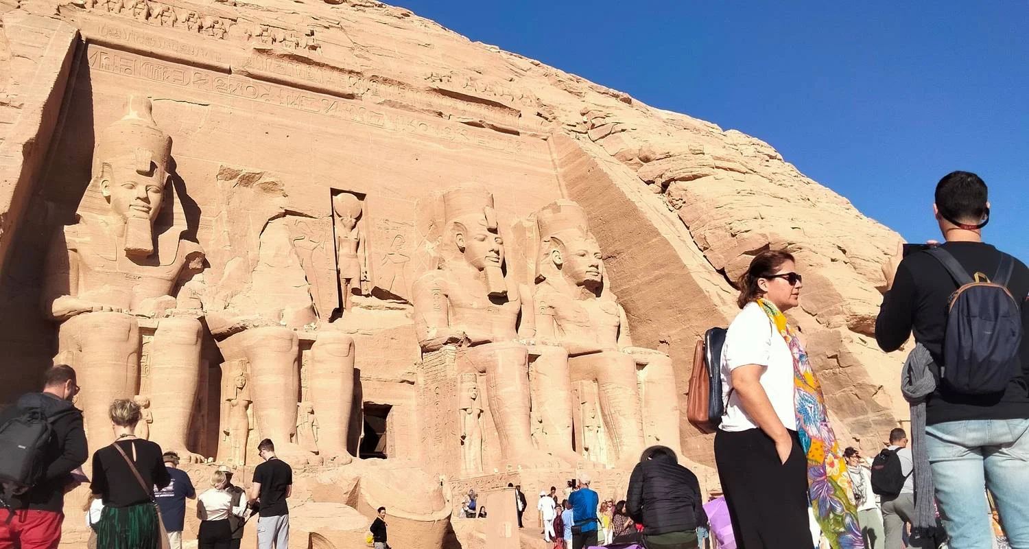 Explore Nile Cruise tour Aswan- Luxor with sightseeing and guided tours for 4 days with Egypt Tour Pro  and discover unforgettable experiences - Photo 2