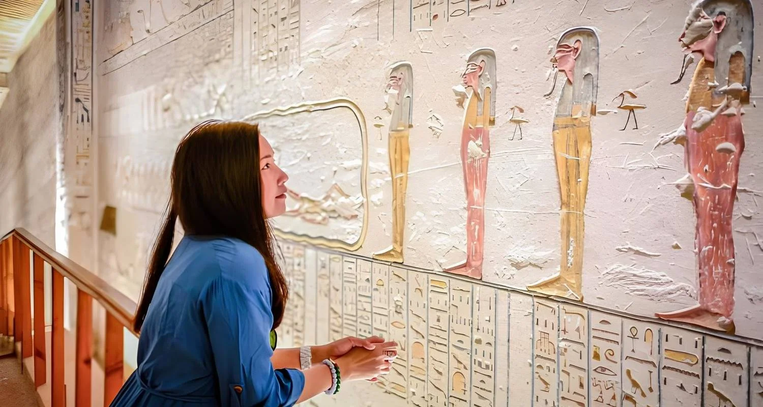 Explore Best Of Egypt 5 Days Tour Cairo and Luxor With Sightseeing for 5 days with Egypt Tour Pro  and discover unforgettable experiences - Photo 2