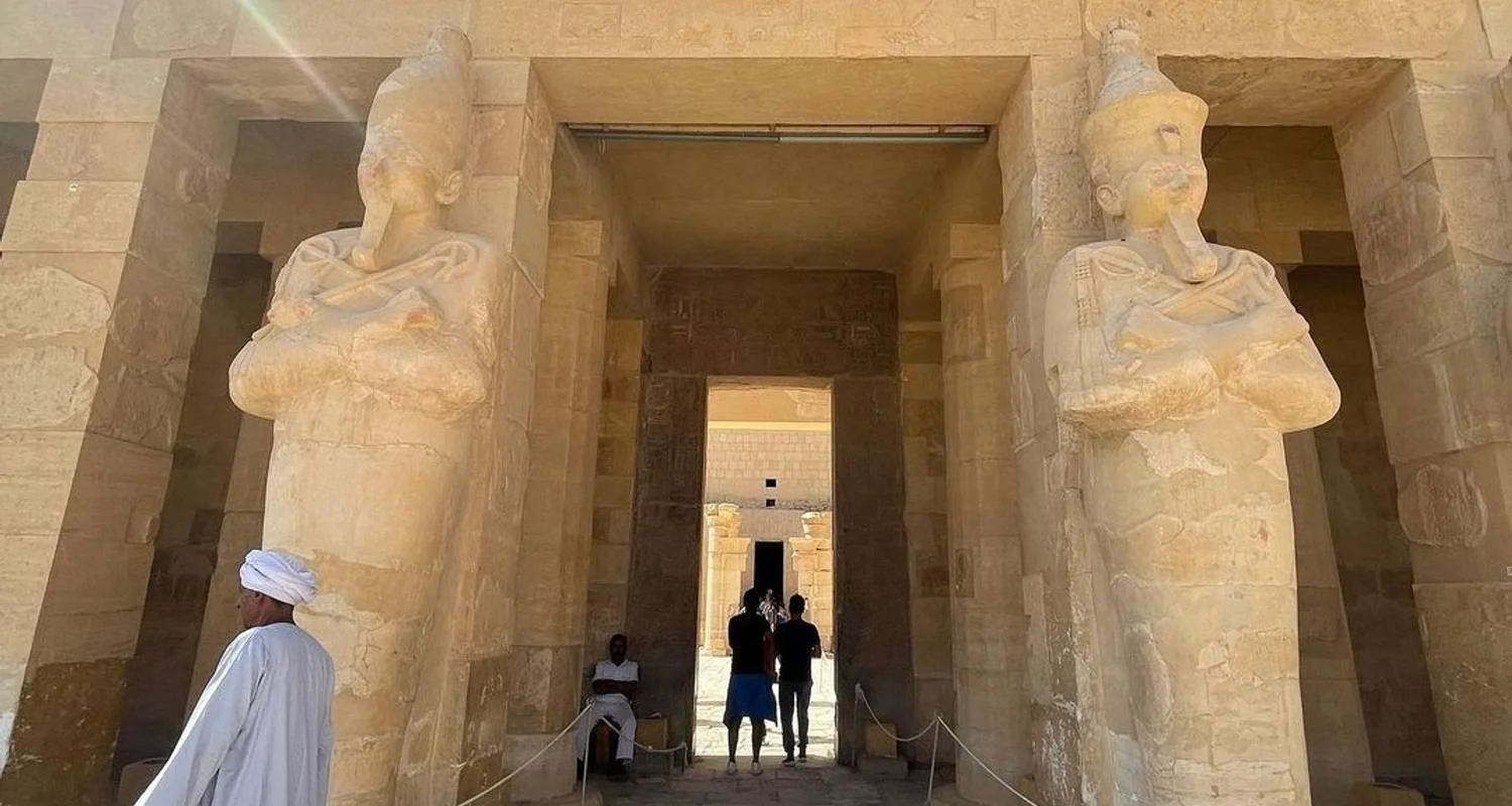 Explore Aswan to Luxor  4-Day 5* Deluxe Nile Cruise for 4 days with Egypt Tour Pro  and discover unforgettable experiences - Photo 2