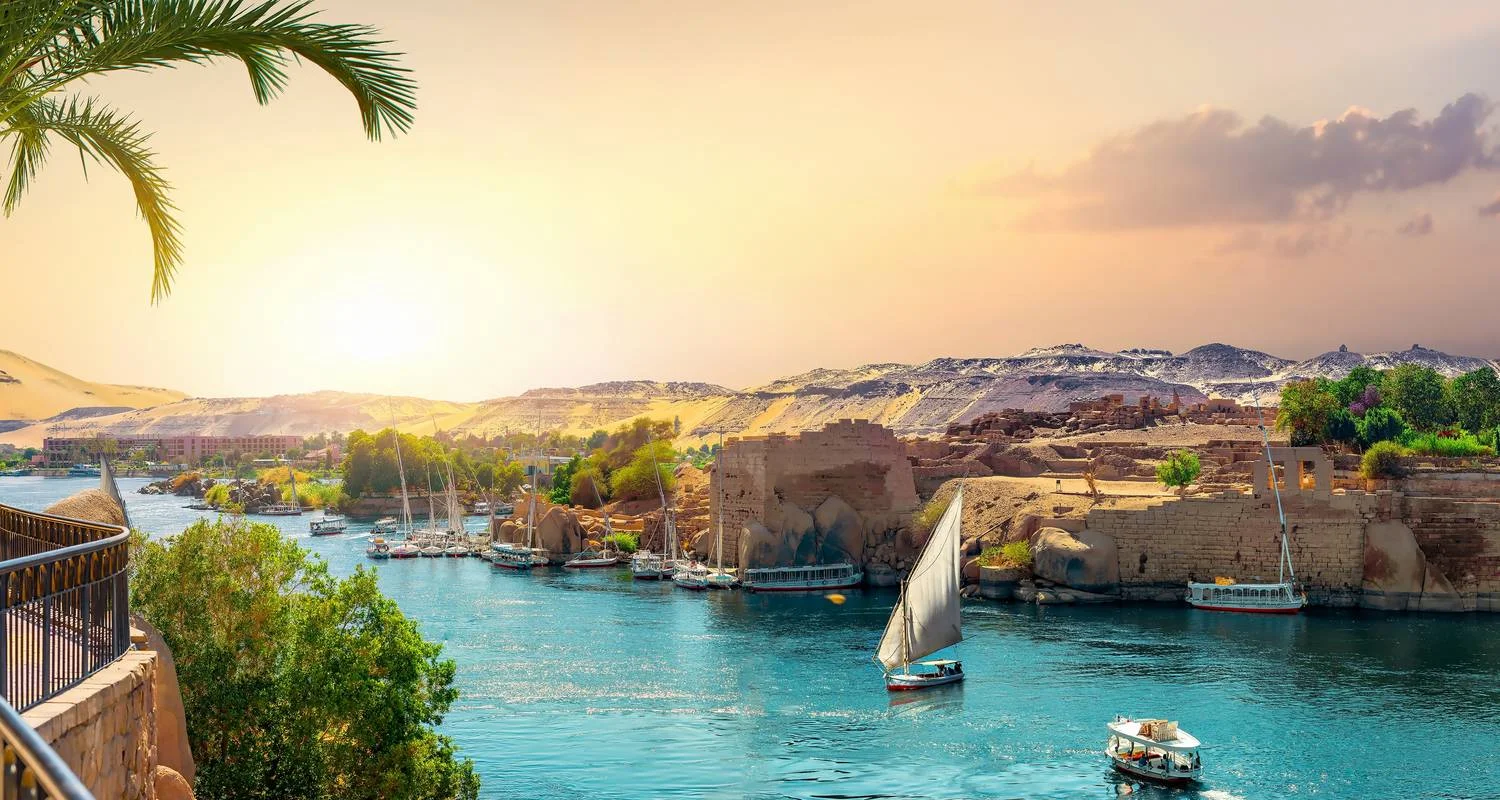 Explore Private 4-Days 5-Star Nile Cruise with sightseeing for 4 days with Egypt Tour Pro  and discover unforgettable experiences - Photo 2