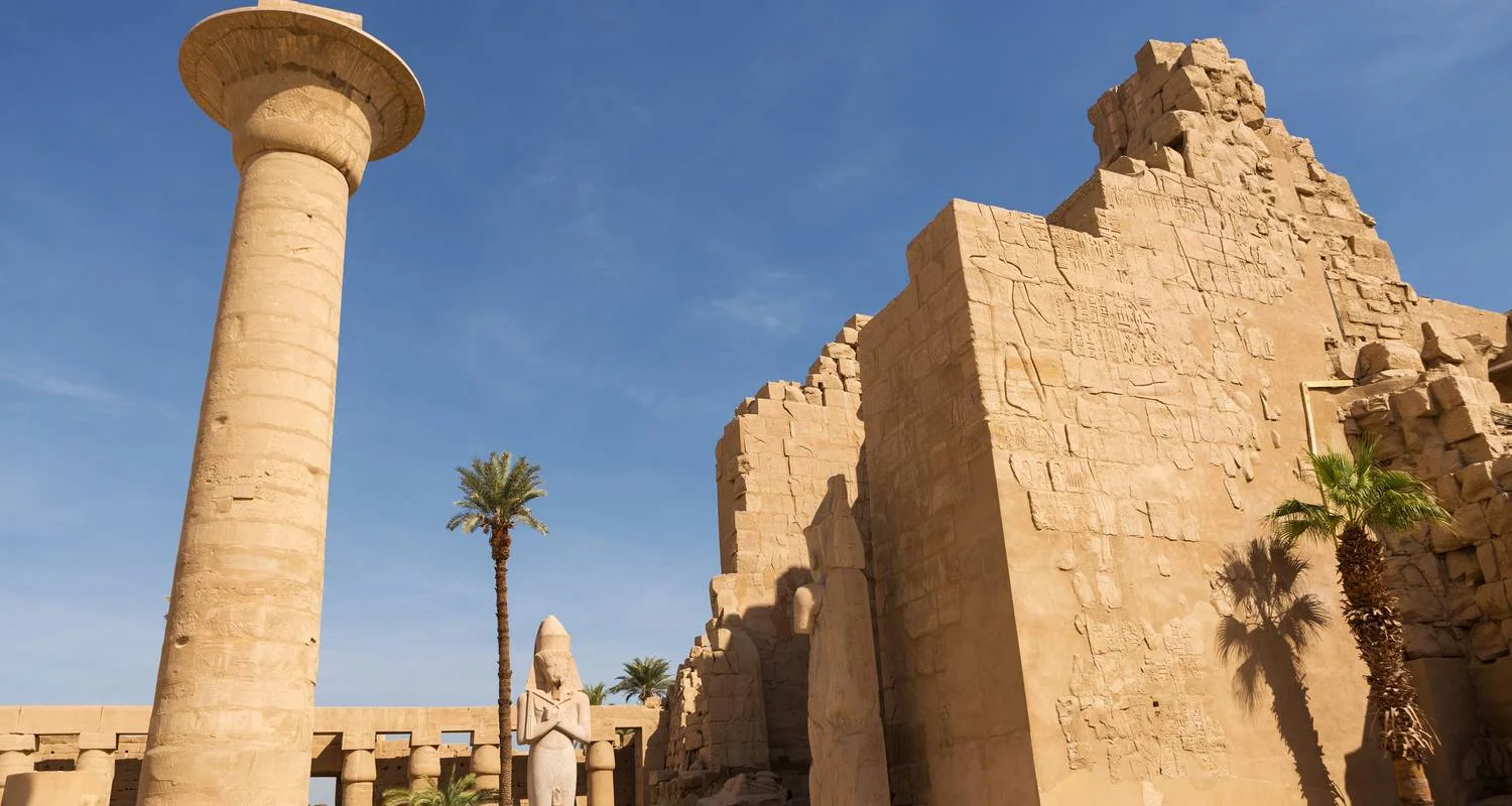 Explore 8 Day Nile Cruise Luxor to Luxor for 8 days with Egypt Tour Pro  and discover unforgettable experiences - Photo 2