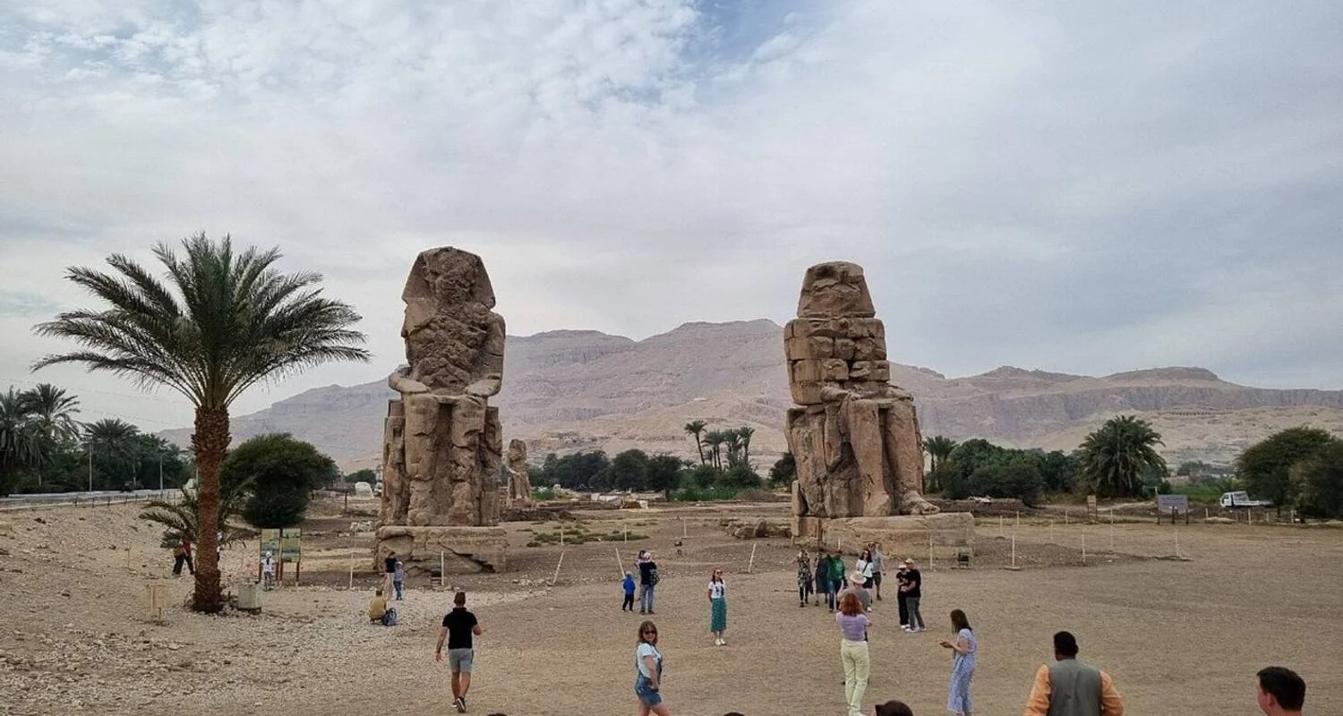 Explore Marsa Alam: Day Tour to Luxor Valley of the Kings & Karnak Temple for 1 days with Egypt Tour Pro  and discover unforgettable experiences - Photo 2