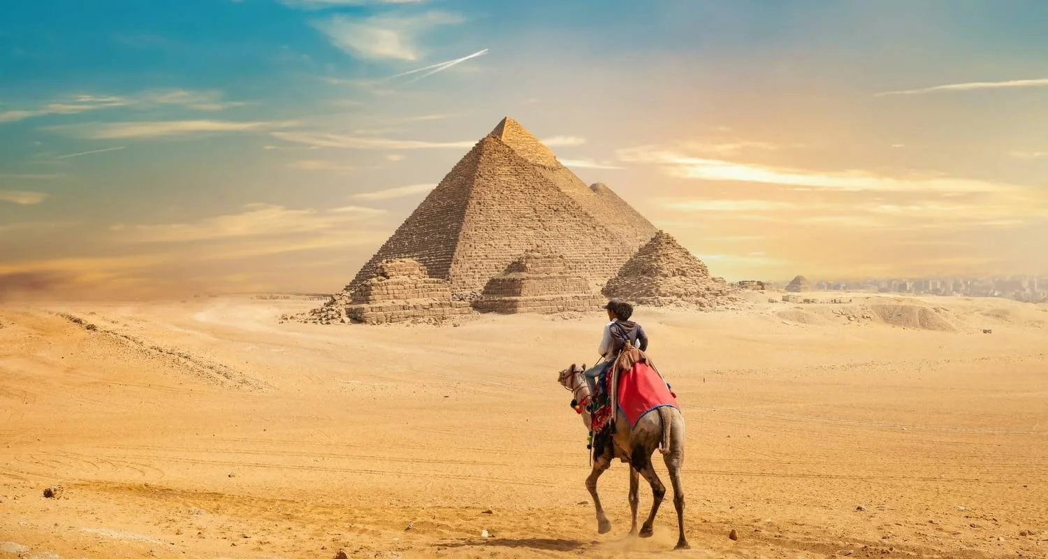 Explore Cairo: Pyramids of Giza, Sphinx, Saqqara & Memphis Priavte Tour for 1 days with Egypt Tour Pro  and discover unforgettable experiences - Photo 2