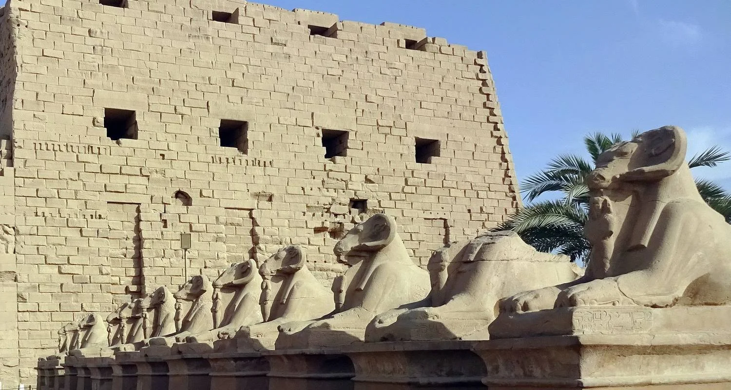 Explore PRIVATE Day Tour to Luxor From Cairo by Plane for 1 days with Egypt Tour Pro  and discover unforgettable experiences - Photo 2
