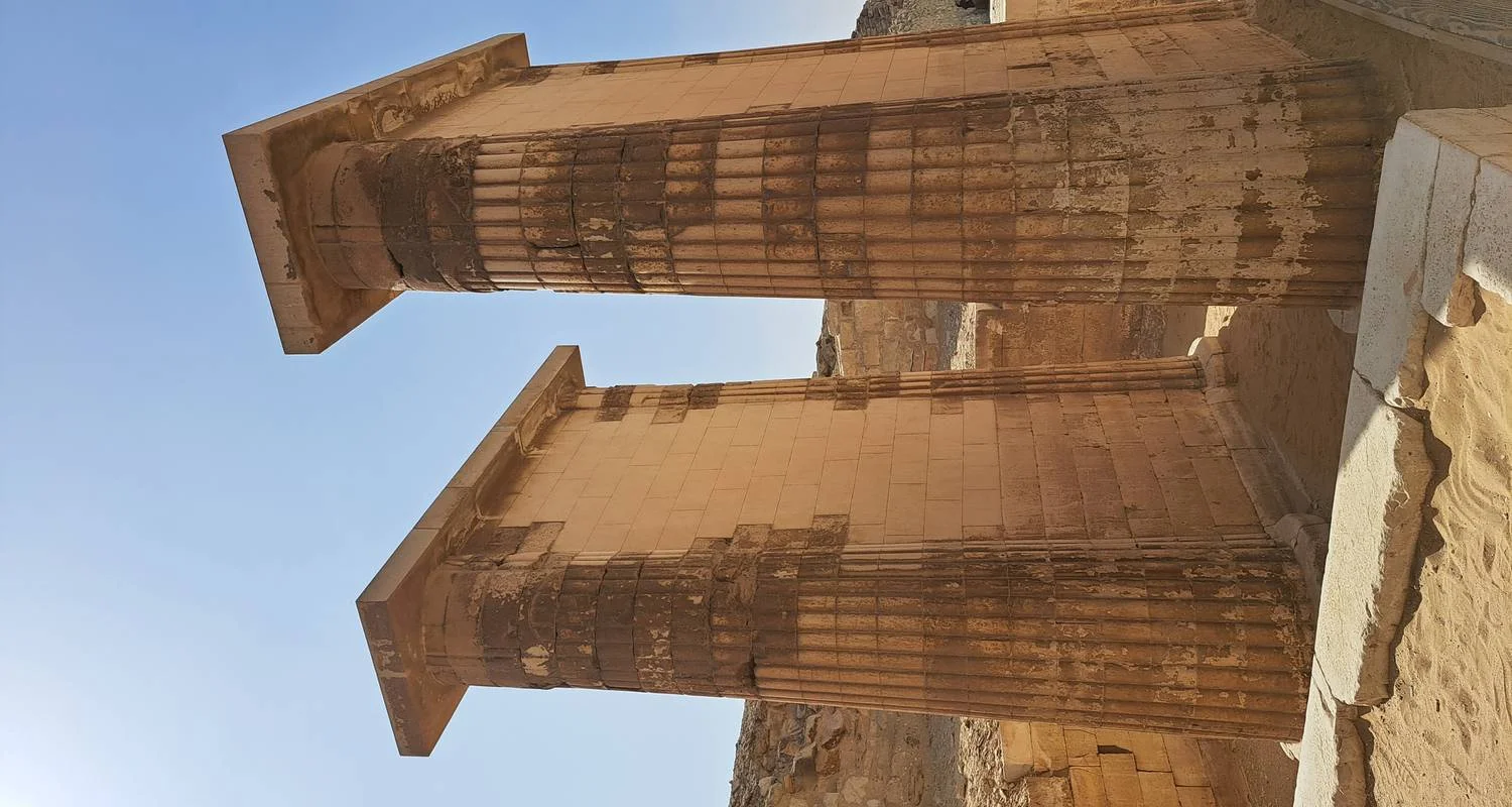 Explore Essential Egyptian sights in 6 days for 6 days with Egypt Tours Club and discover unforgettable experiences - Photo 2