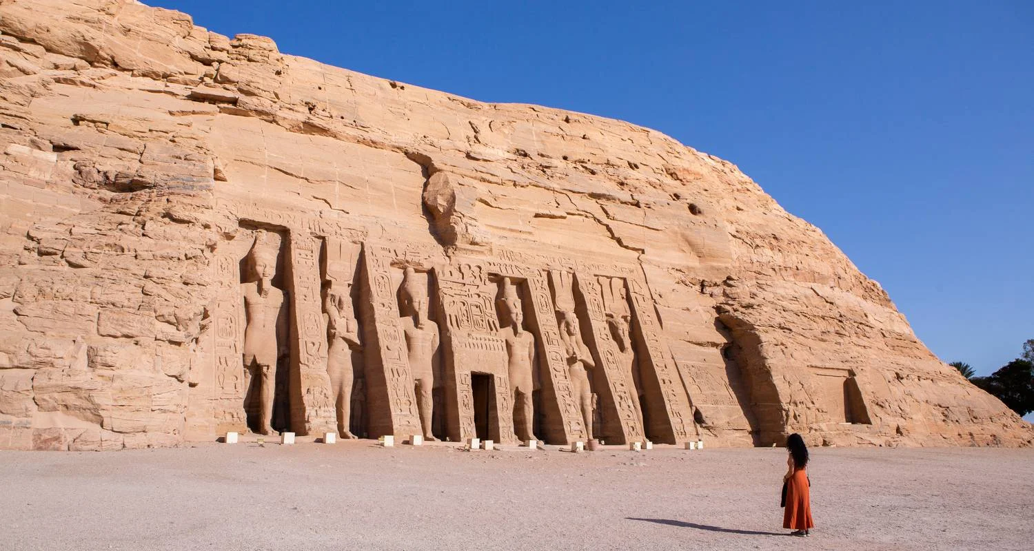 Explore Private Tour to Abu Simbel Temples and Nubian Village From Aswan for 1 days with Egypt Gift Tours and discover unforgettable experiences - Photo 4