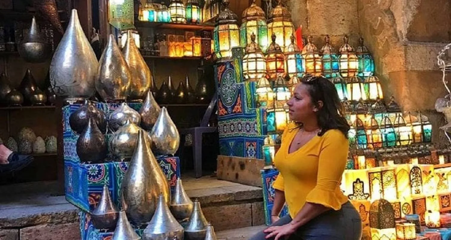 Explore Cairo City Tour: Egyptian Museum, Salah El Din Citadel and Bazaars From Cairo for 1 days with Egypt Gift Tours and discover unforgettable experiences - Photo 2
