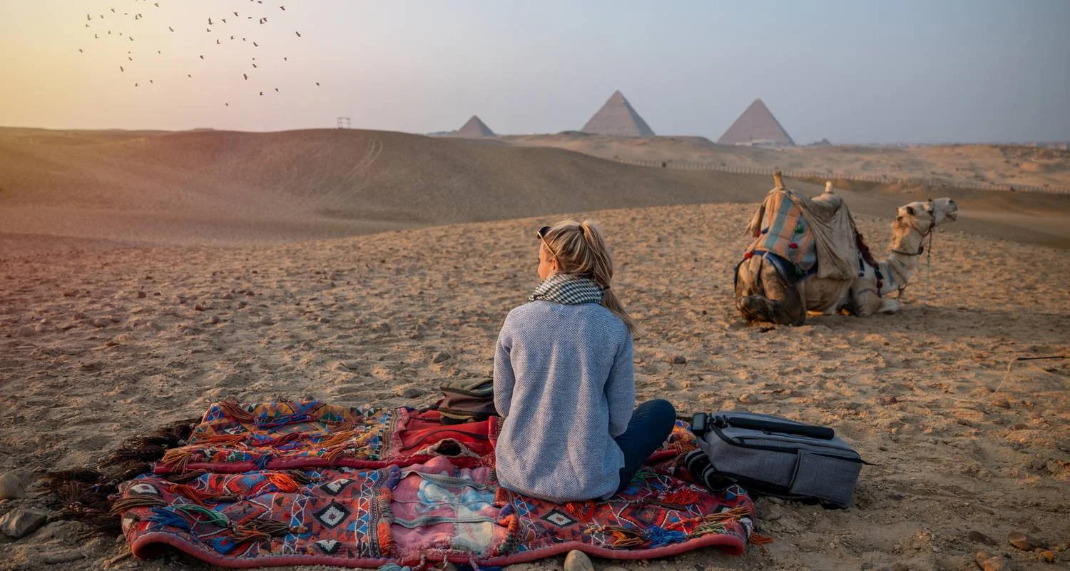 Explore Cairo Pyramids and Alexandria in 2 Days with airport transfers and Lunch for 2 days with Egypt Gift Tours and discover unforgettable experiences - Photo 2