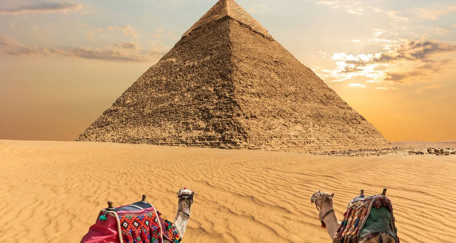 Explore Private Half Day Trip to Giza Pyramids, Sphinx with Camel Ride from Cairo or Giza for 1 days with Egypt Gift Tours and discover unforgettable experiences - Photo 3