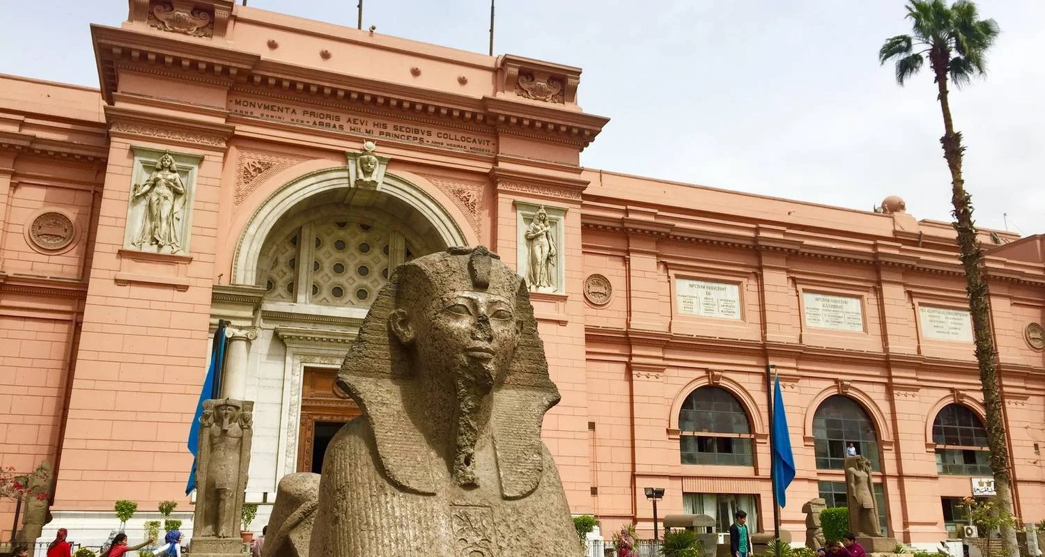 Explore Private Tour to Egyptian Museum and National Museum of Egyptian Civilization NMEC for 1 days with Egypt Gift Tours and discover unforgettable experiences - Photo 2
