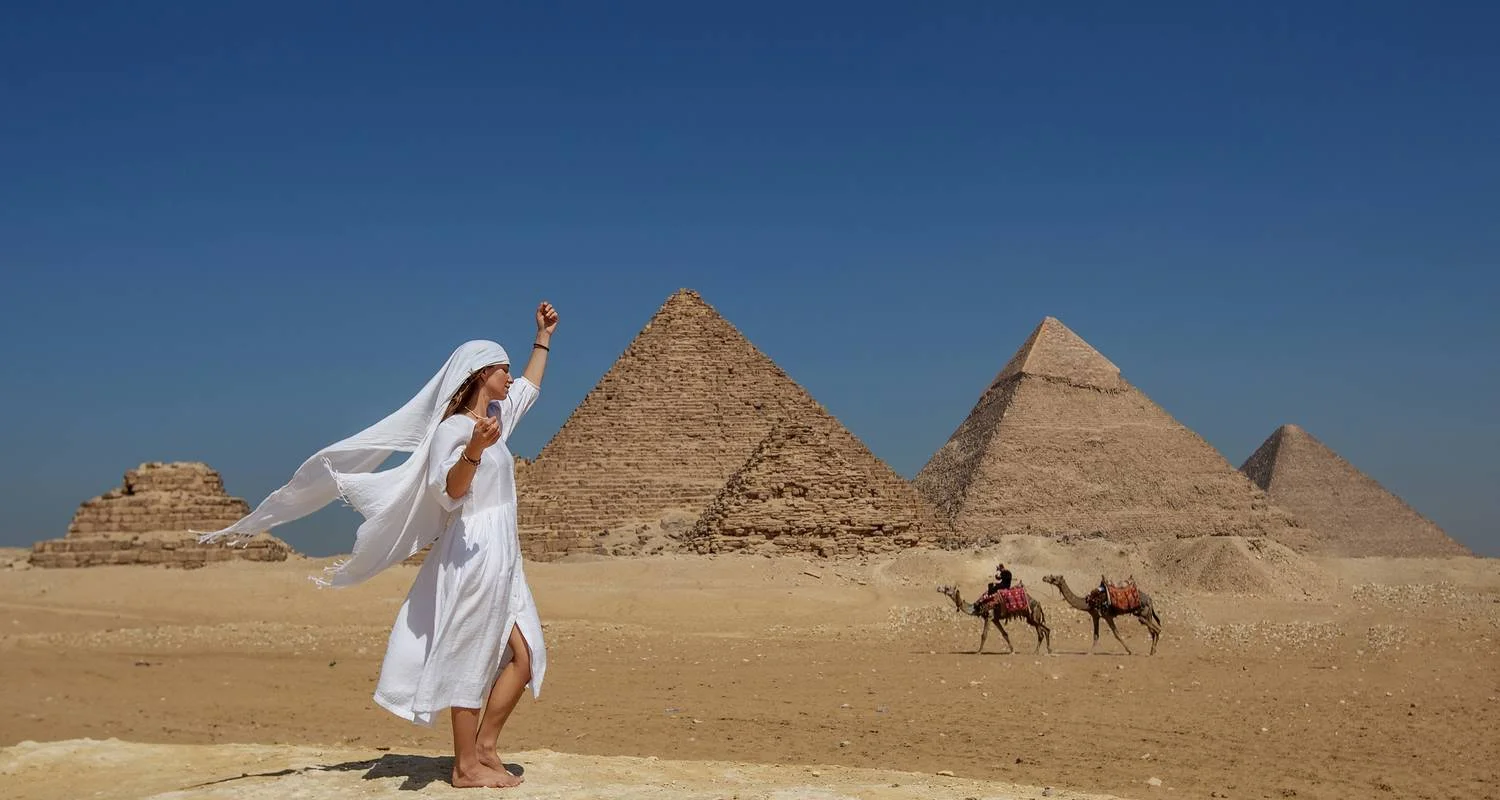 Explore Private Full-Day Giza Pyramids, Sphinx, Egyptian Museum and Bazaars From Cairo for 1 days with Egypt Gift Tours and discover unforgettable experiences - Photo 7