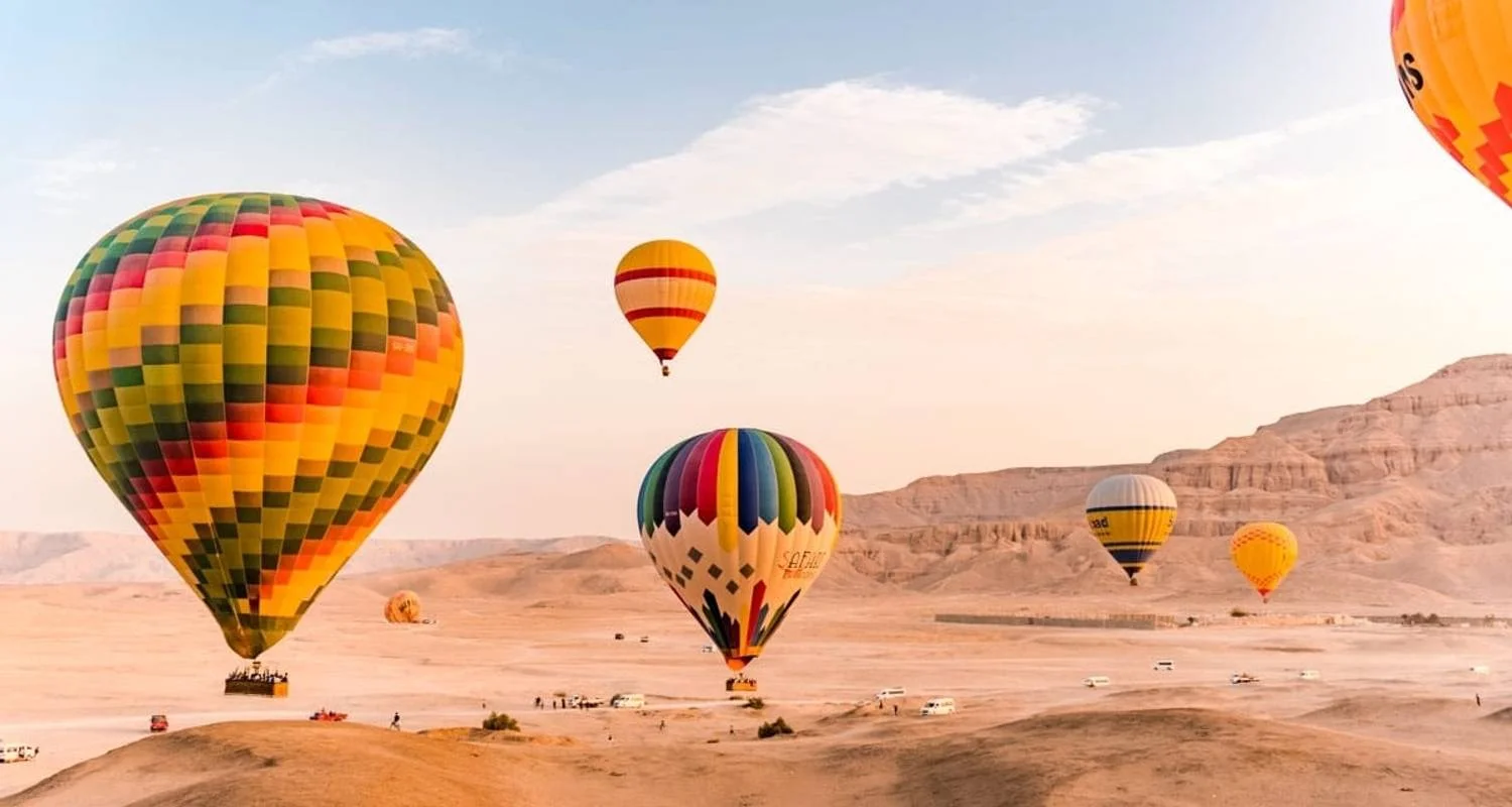 Explore Wonders of Egypt: 6-Days 5-Nights- Cairo and 4-Days Nile Cruise Aswan to Luxor, Air Balloon, Abu Simbel including Flights from Cairo for 6 days with Egypt Gift Tours and discover unforgettable experiences - Photo 2