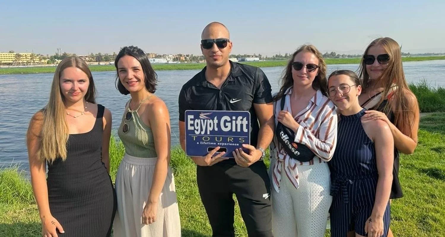 Explore Egypt 8-Nights Cairo, Nile Cruise, Abu Simbel&Balloon From Cairo for 9 days with Egypt Gift Tours and discover unforgettable experiences - Photo 2