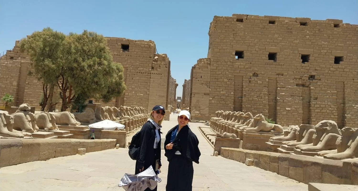 Explore Explore Egypt from Cairo: 14-Days 13-Nights Cairo, Alexandria, Nile Cruise and Red Sea for 14 days with Egypt Gift Tours and discover unforgettable experiences - Photo 2