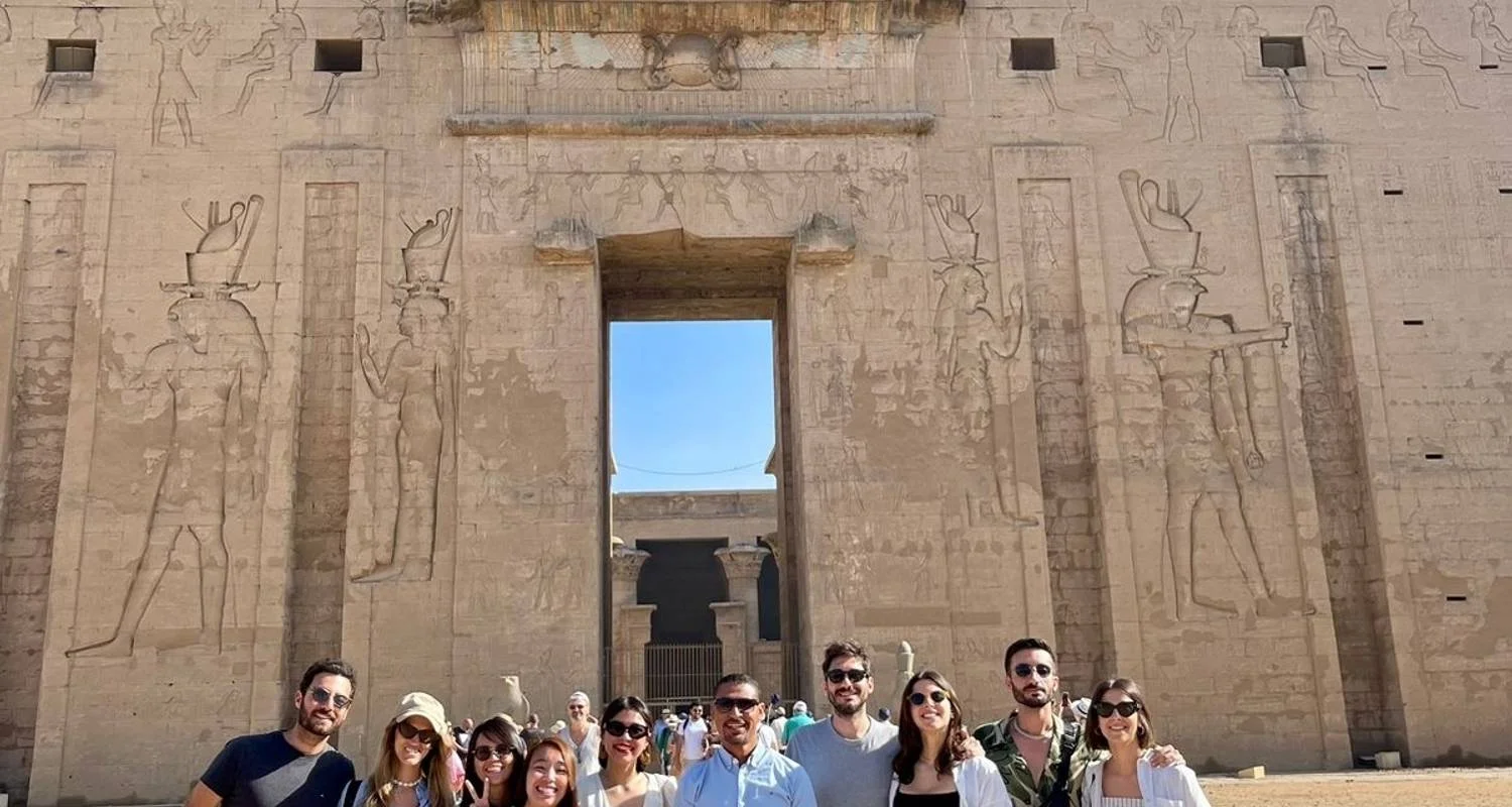 Explore 3 Nights Cruise Aswan to Luxor, Abu Simbel, Nubian Village and Air Balloon with Flights From Cairo for 4 days with Egypt Gift Tours and discover unforgettable experiences - Photo 2