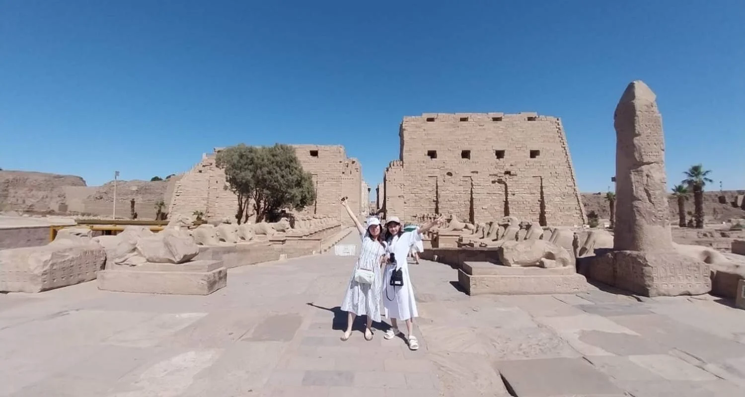 Explore 3 Nights Cruise Luxor to Aswan including Air Balloon, Abu Simbel and Nubian Village for 4 days with Egypt Gift Tours and discover unforgettable experiences - Photo 3