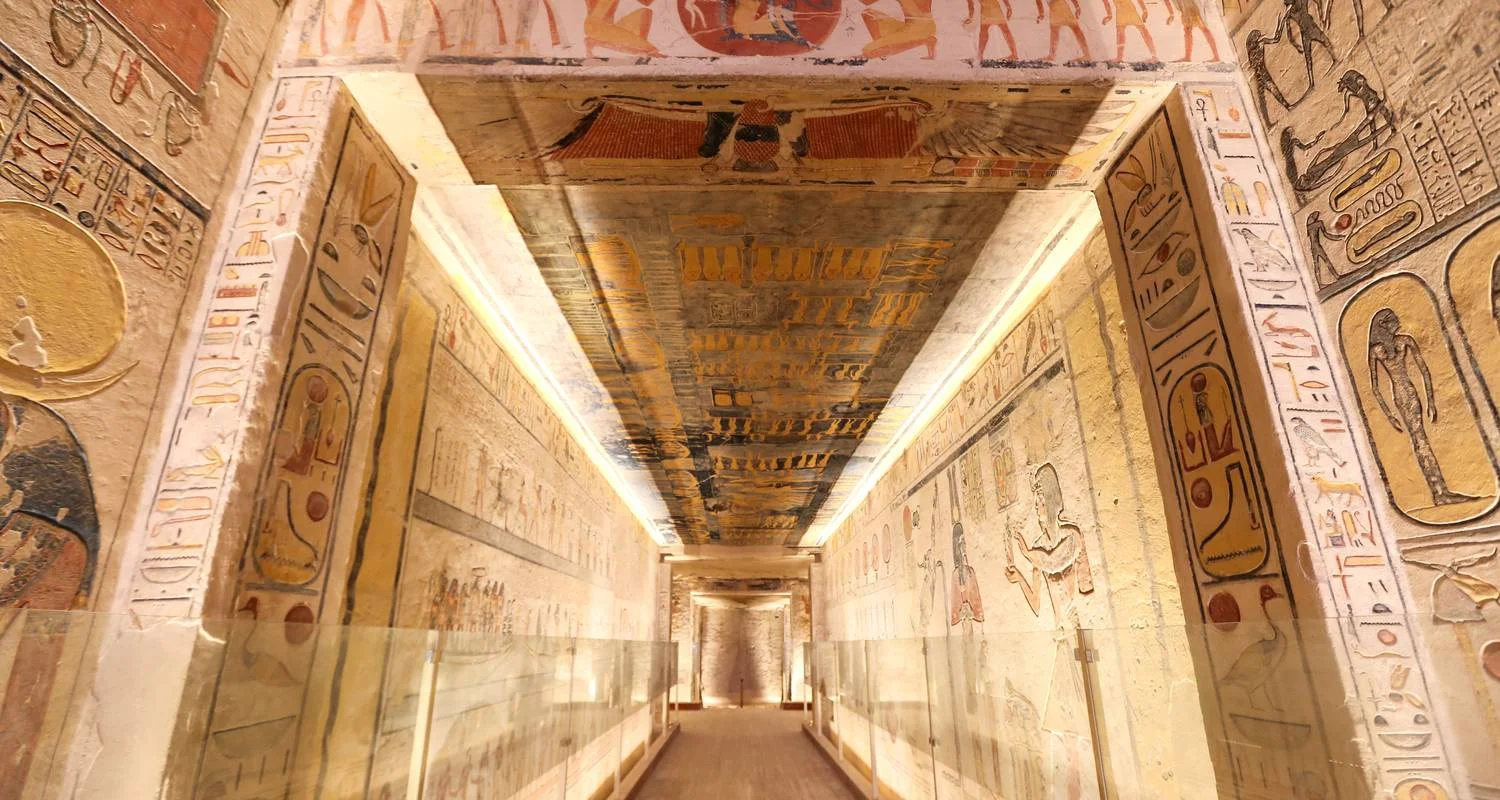 Explore 4 Days 3 Nights Nile Cruise Luxor to Aswan with Nubian Village and Flights From Cairo for 4 days with Egypt Gift Tours and discover unforgettable experiences - Photo 2