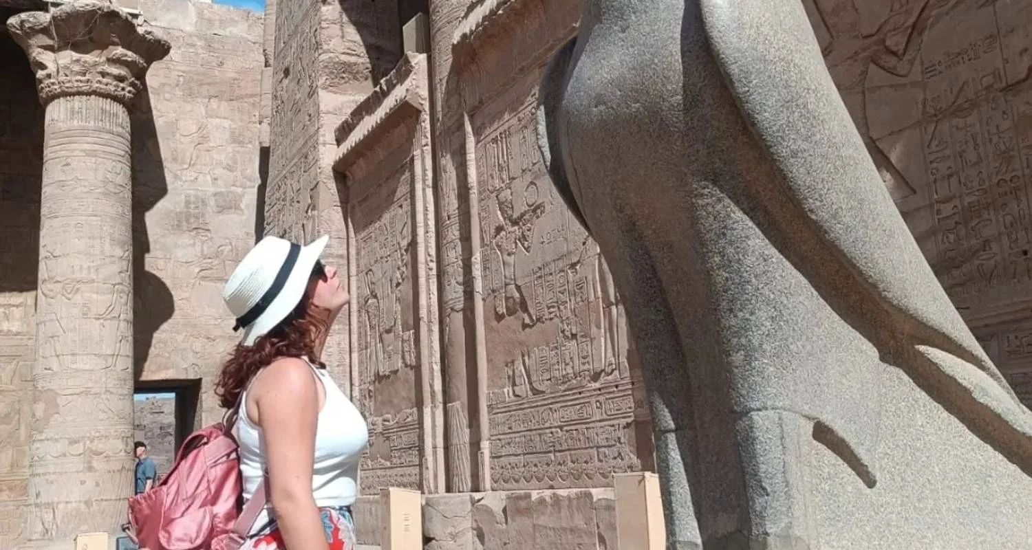 Explore 4-Nights Cruise Luxor To Aswan and Abu Simbel with train rounded trip from Cairo for 7 days with Egypt Gift Tours and discover unforgettable experiences - Photo 2
