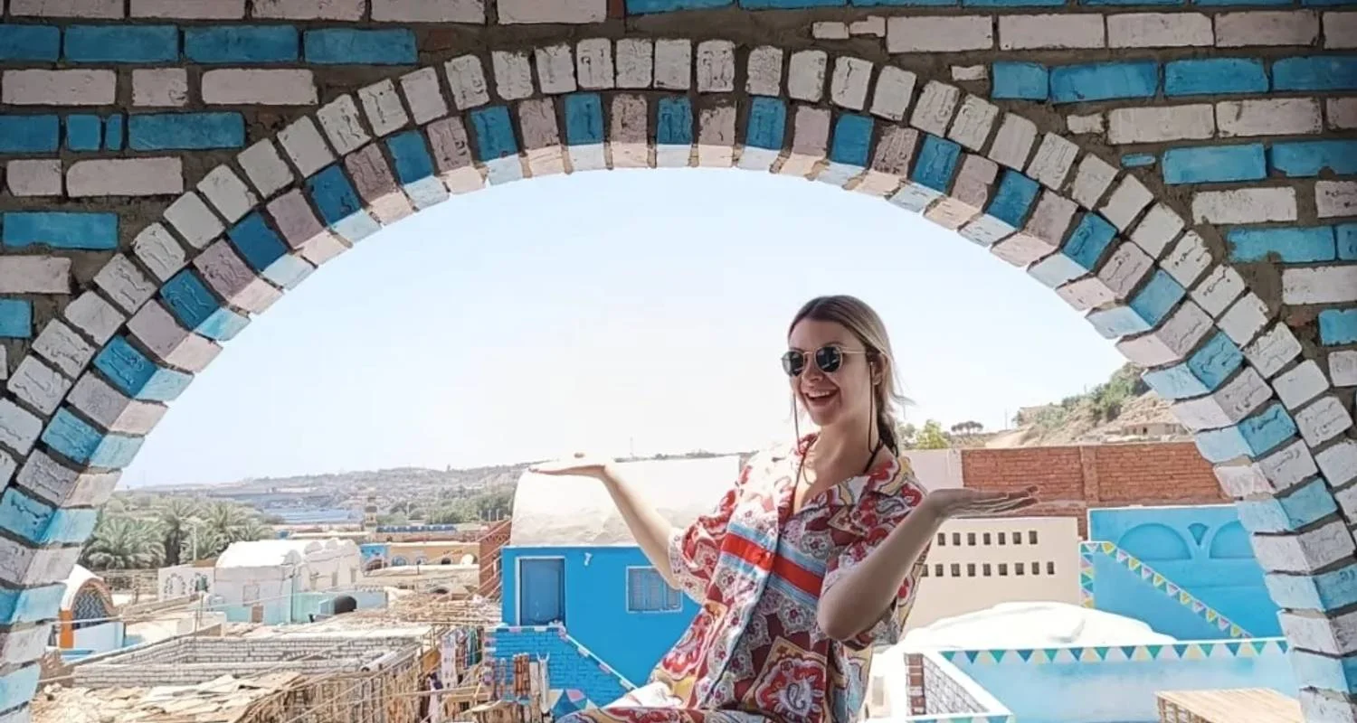 Explore 5 Days 4 Nights Nile Cruise From Luxor to Aswan including Nubian Village Tour for 5 days with Egypt Gift Tours and discover unforgettable experiences - Photo 2