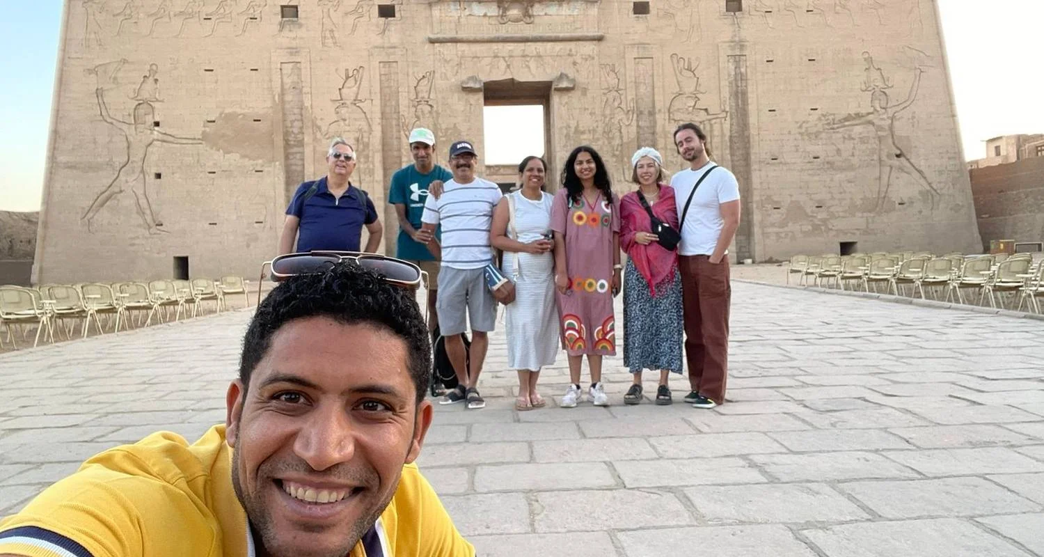 Explore 3-Nights Nile Cruise Aswan to Luxor and Abu Simbel by Sleeper Train Round-trip from Cairo for 6 days with Egypt Gift Tours and discover unforgettable experiences - Photo 2