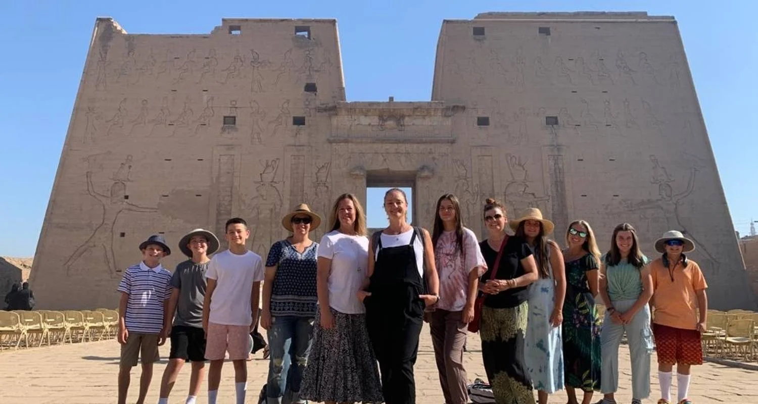 Explore 3-Nights Nile Cruise Luxor to Aswan and Abu Simbel by Sleeper Train Round-trip from Cairo for 6 days with Egypt Gift Tours and discover unforgettable experiences - Photo 2